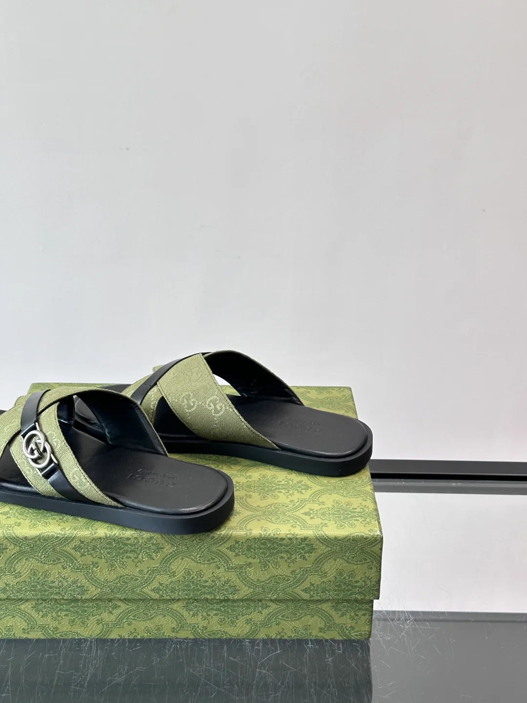 Men's Sandals GUCCI 17810434