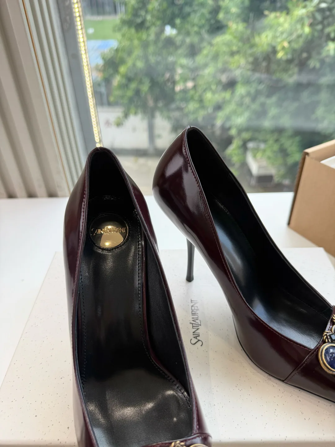 Women's Heels SAINT LAURENT 18337115