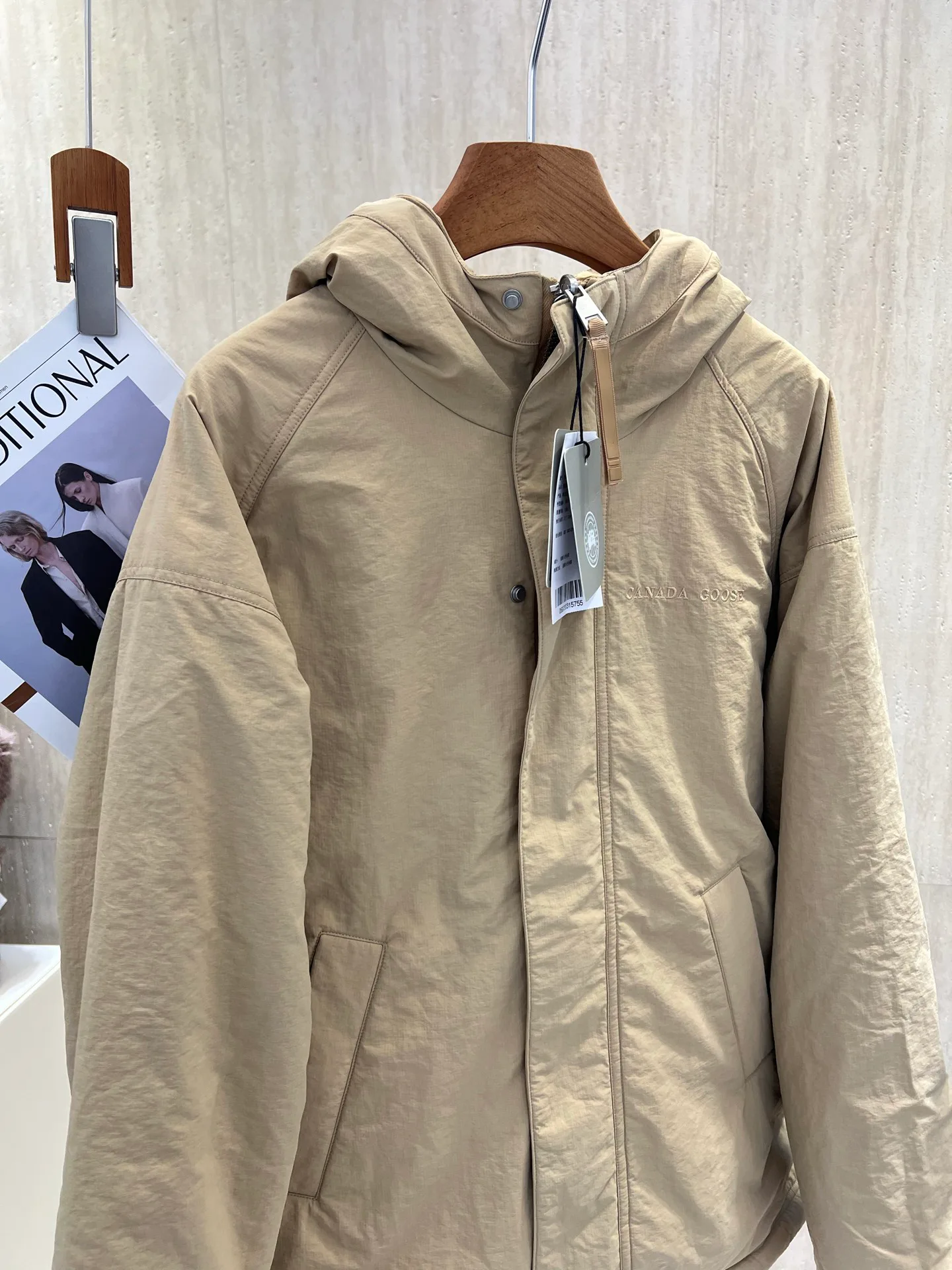 Men's Jackets And Down Jackets CANADA GOOSE 18330535