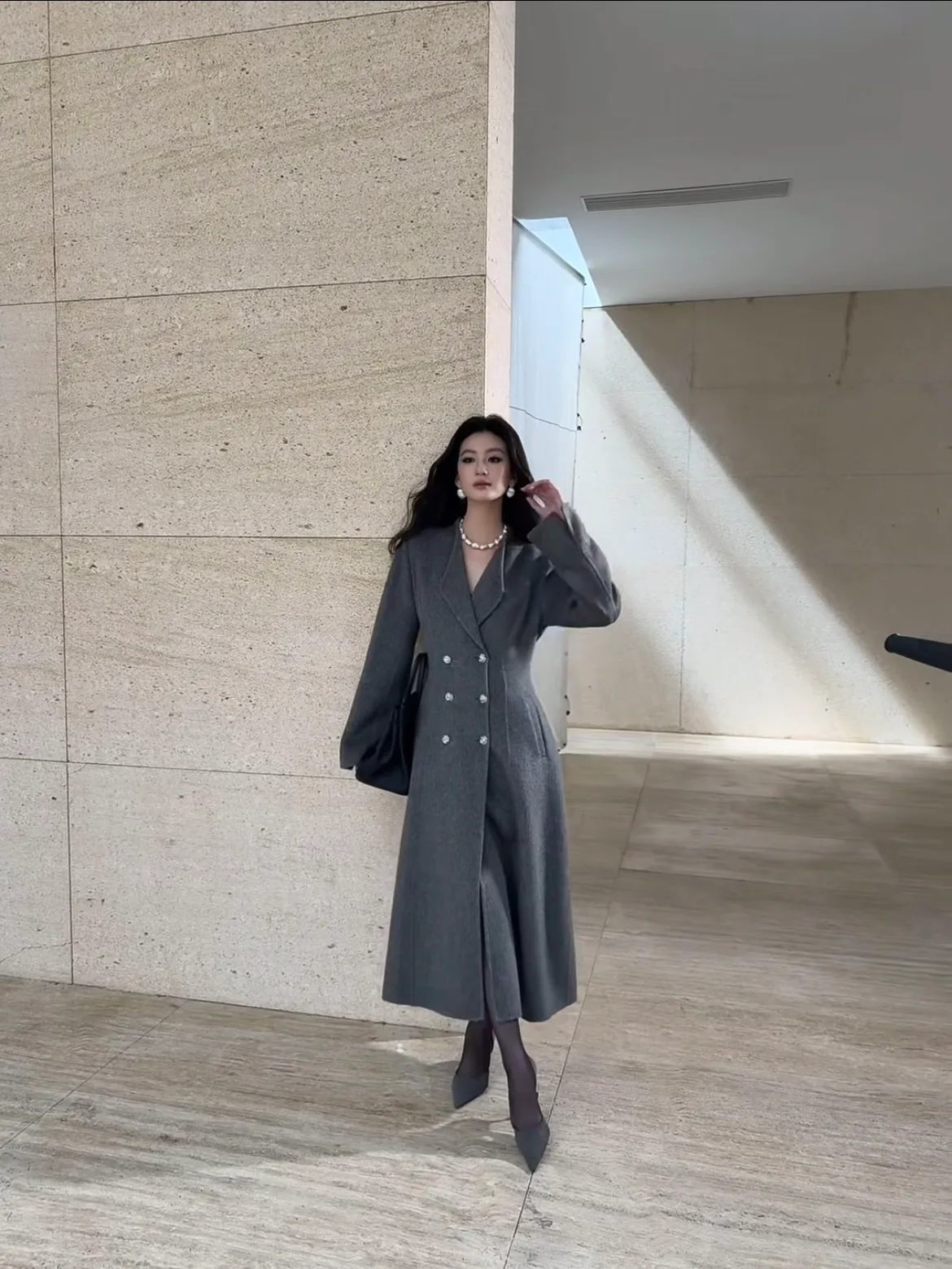 Women's Coats CHRISTIAN DIOR 18249211
