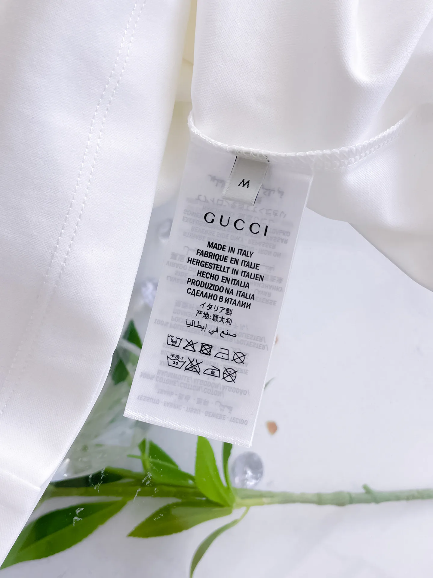 Men's T-Shirts GUCCI 17579794