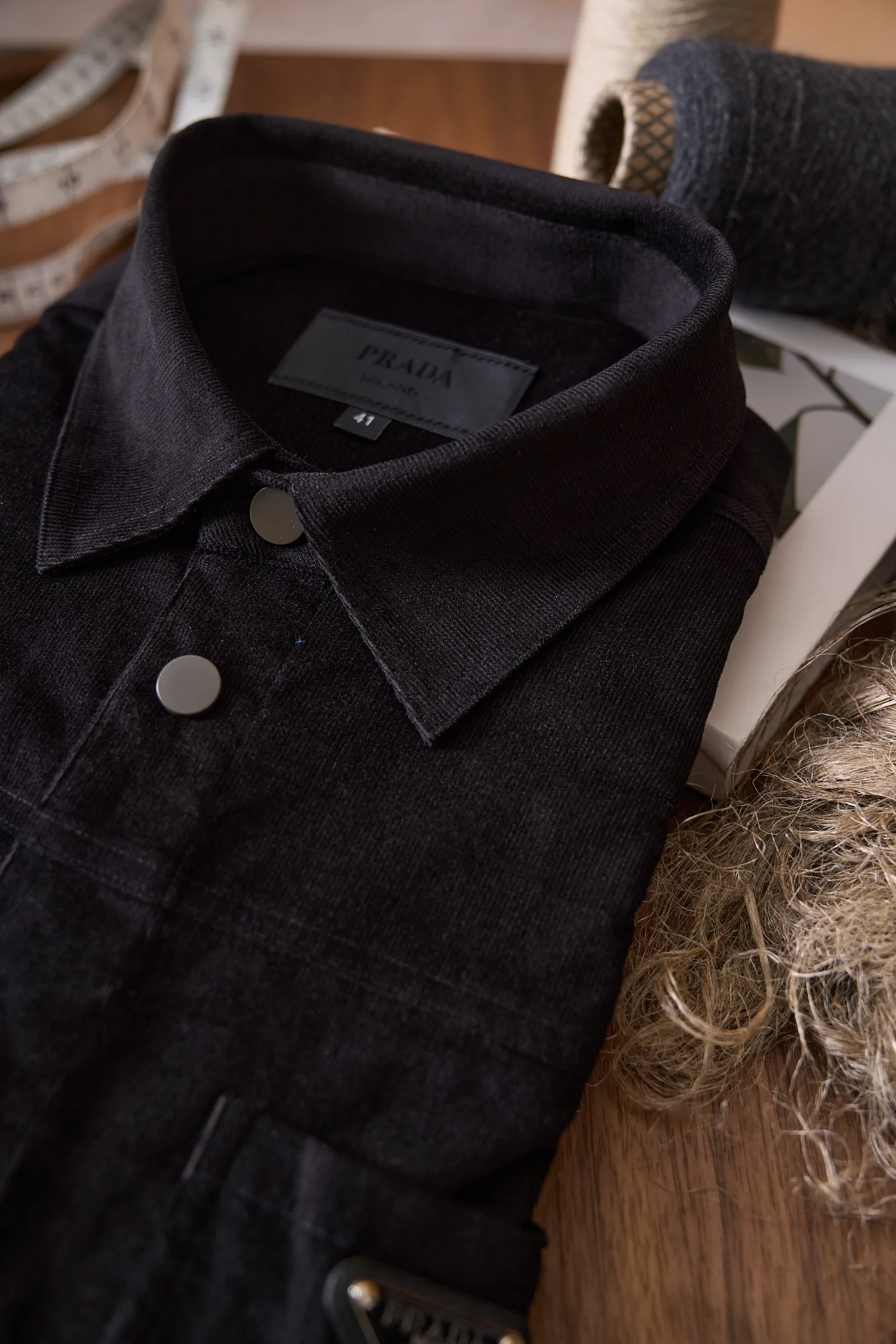 Men's Shirts PRADA 18321329