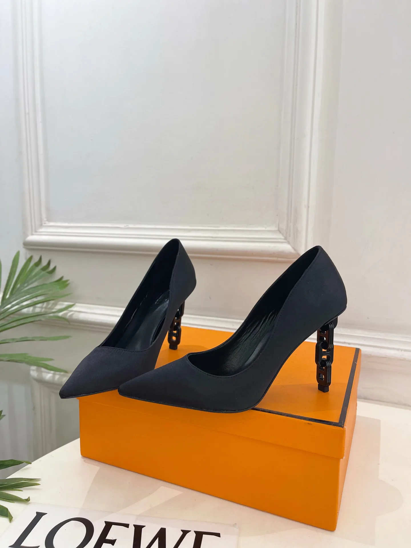 Women's Heels HERMES 18034545