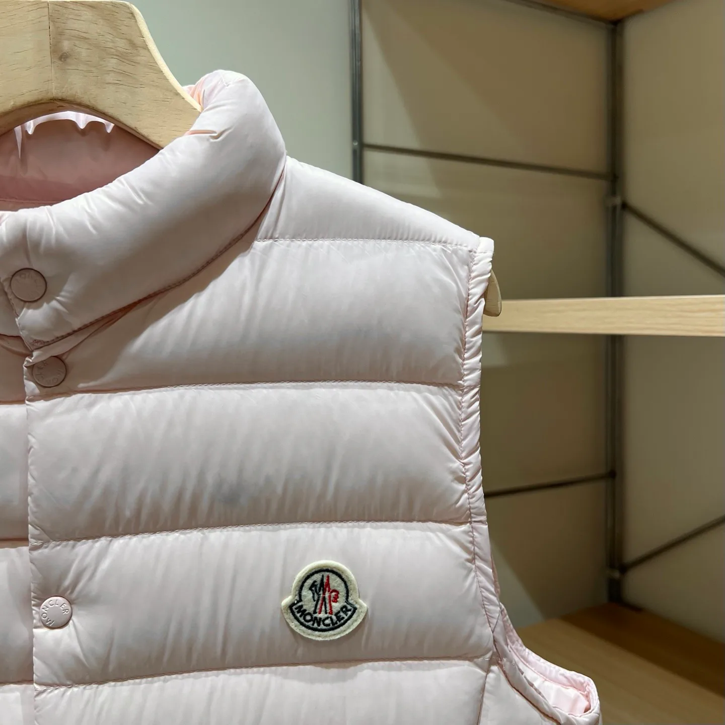 Women's Vests MONCLER 18110909
