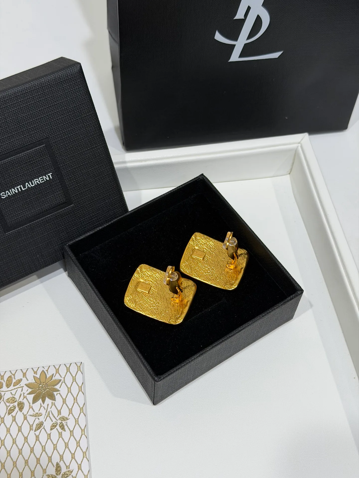 Jewelry SAINT LAURENT 17734022