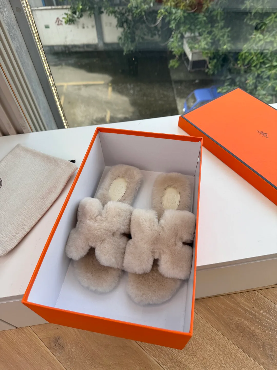 Women's Slippers HERMES 18053251