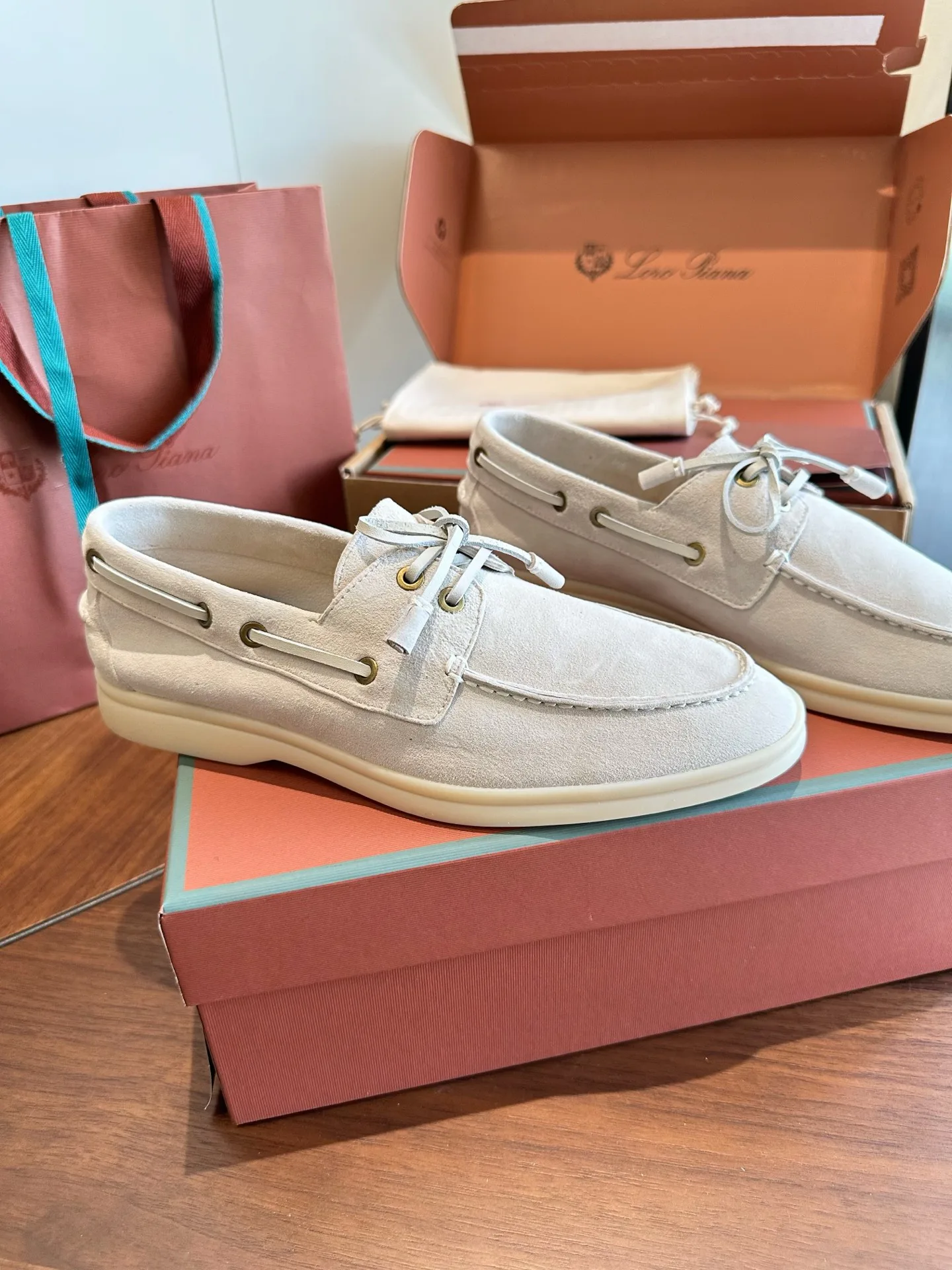 Women's Loafers And Moccasins LORO PIANA 18486054
