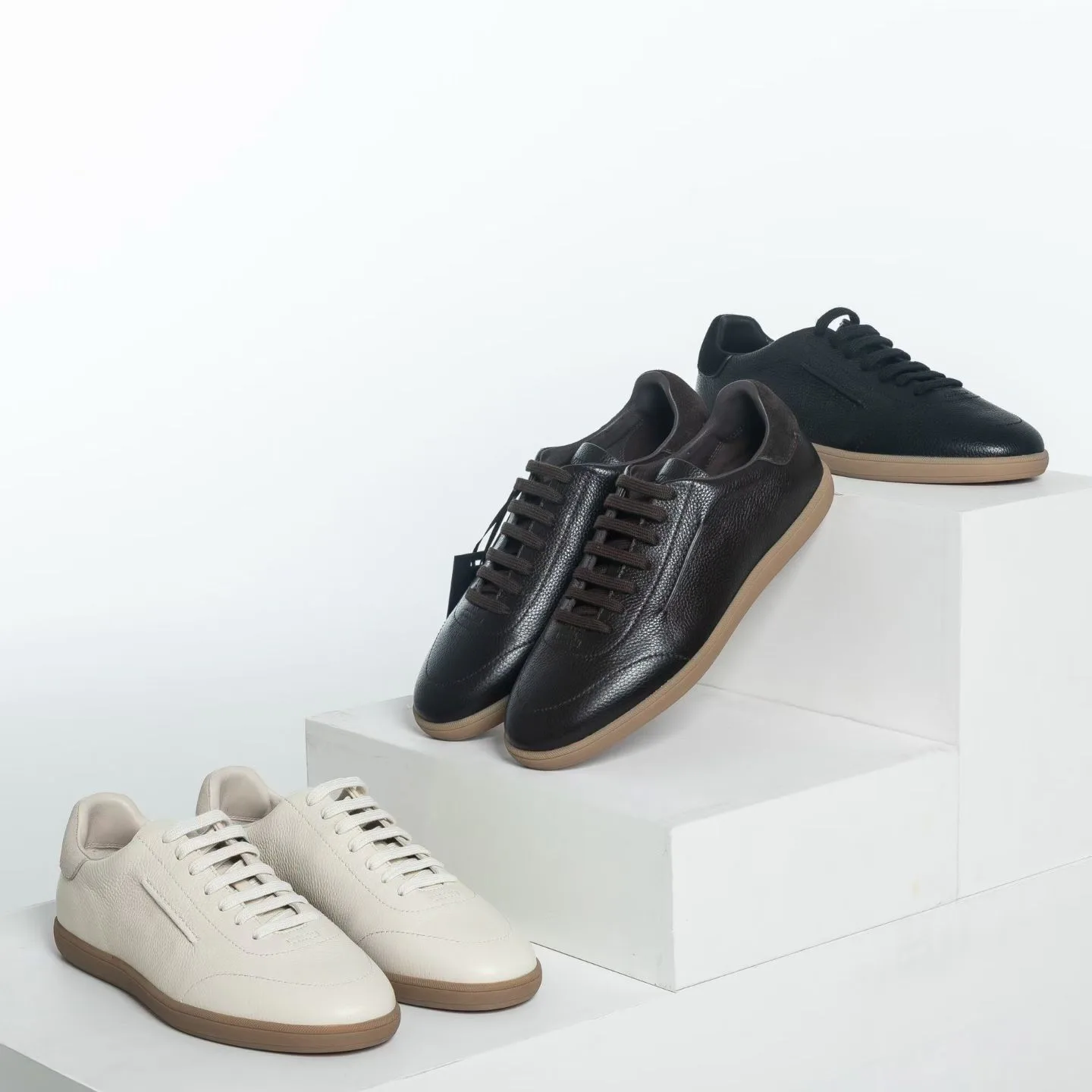 Кроссовки Мужские Zegna 18620145