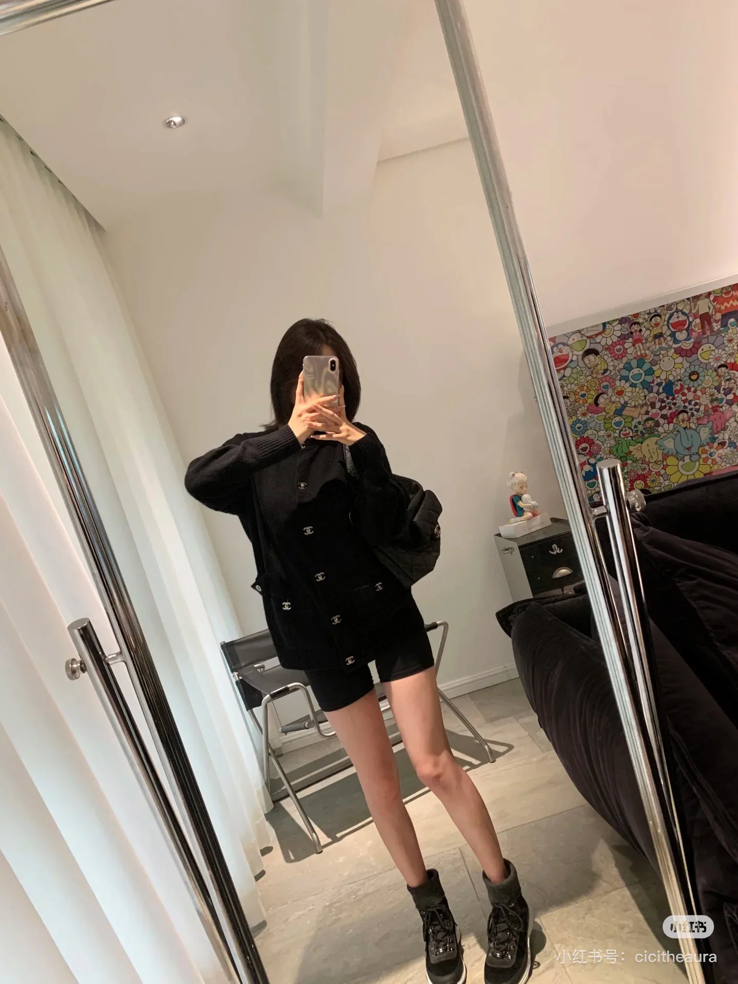 Women's Jumpers And Sweaters CHANEL 18044516