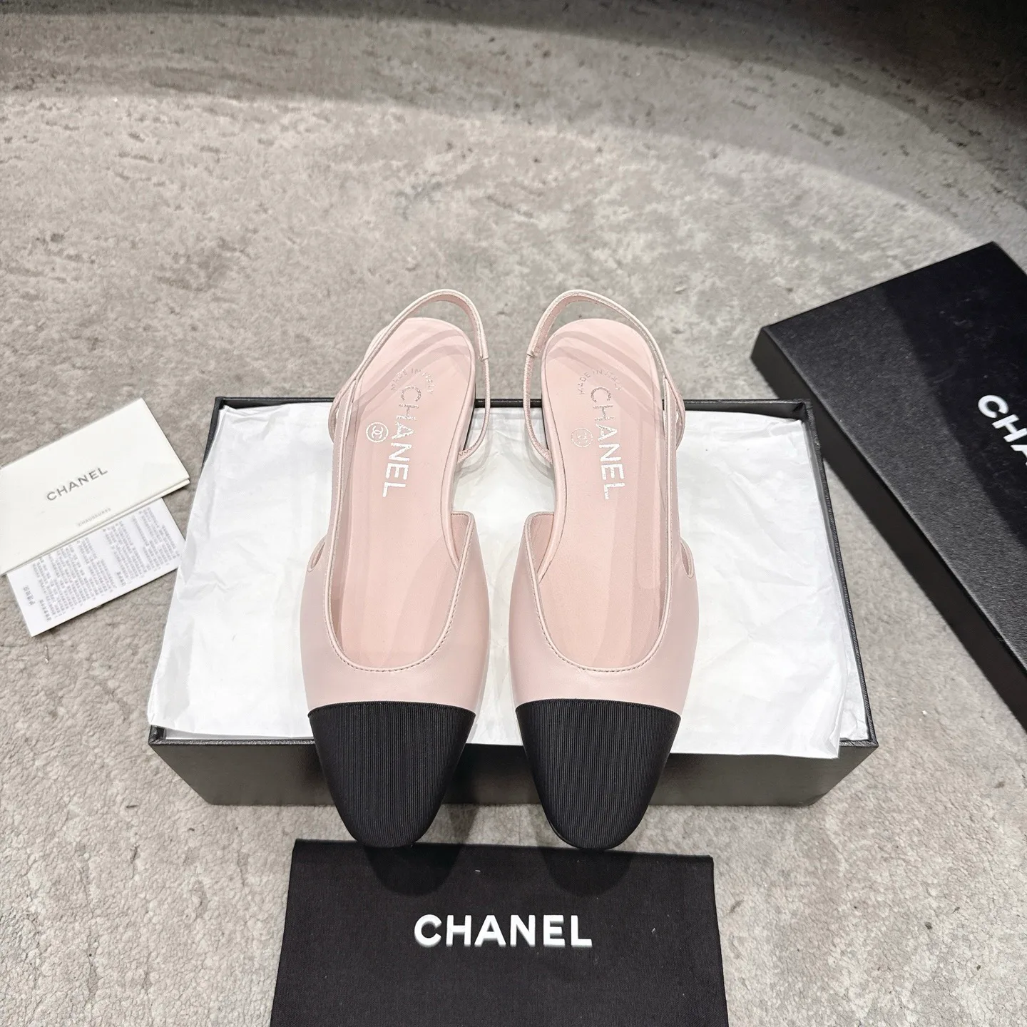 Women's Open-Toe Sandals CHANEL 17572164
