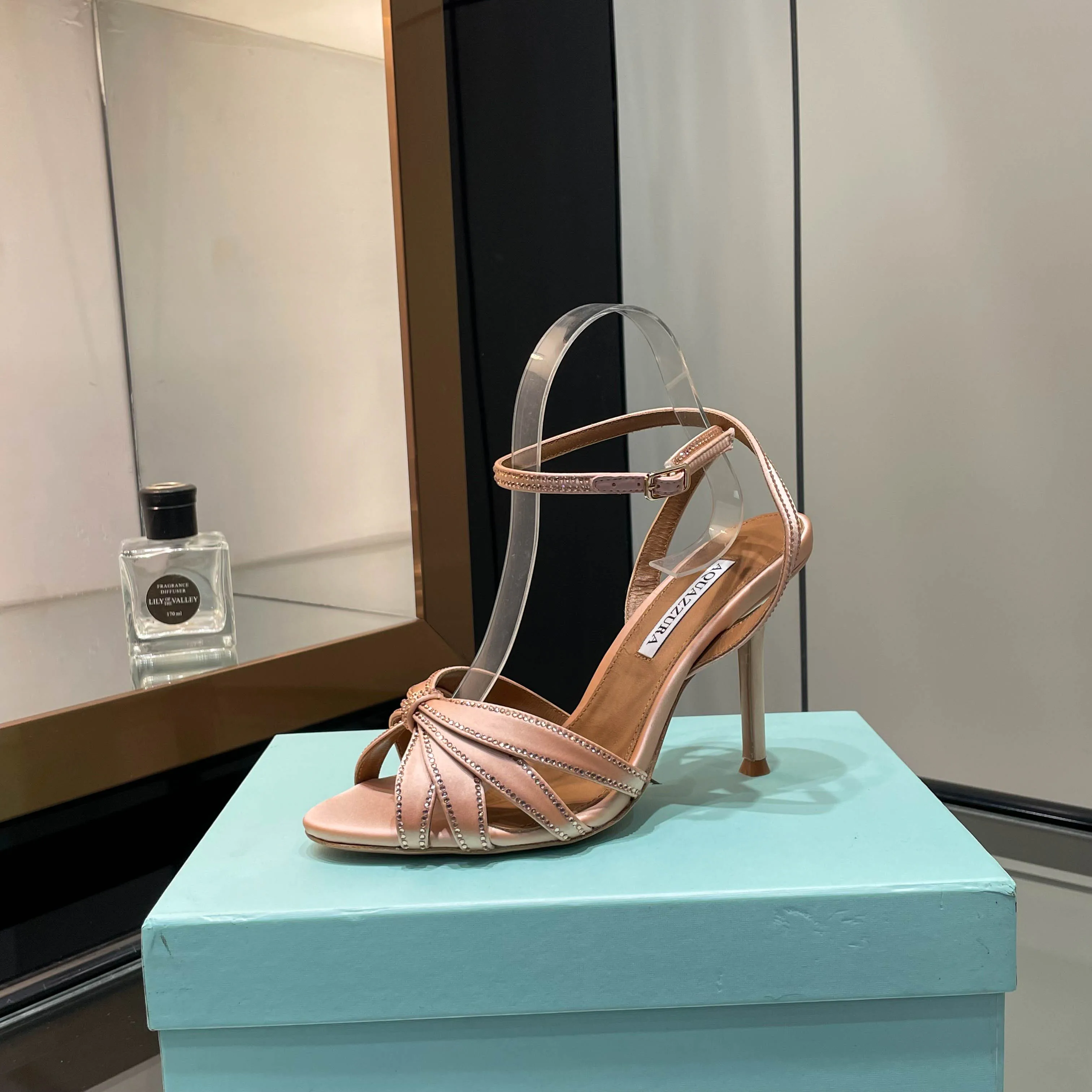 Women's Open-Toe Sandals AQUAZZURA 18543632