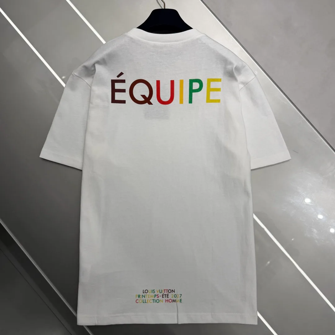 Men's T-Shirts LOUIS VUITTON 17594056