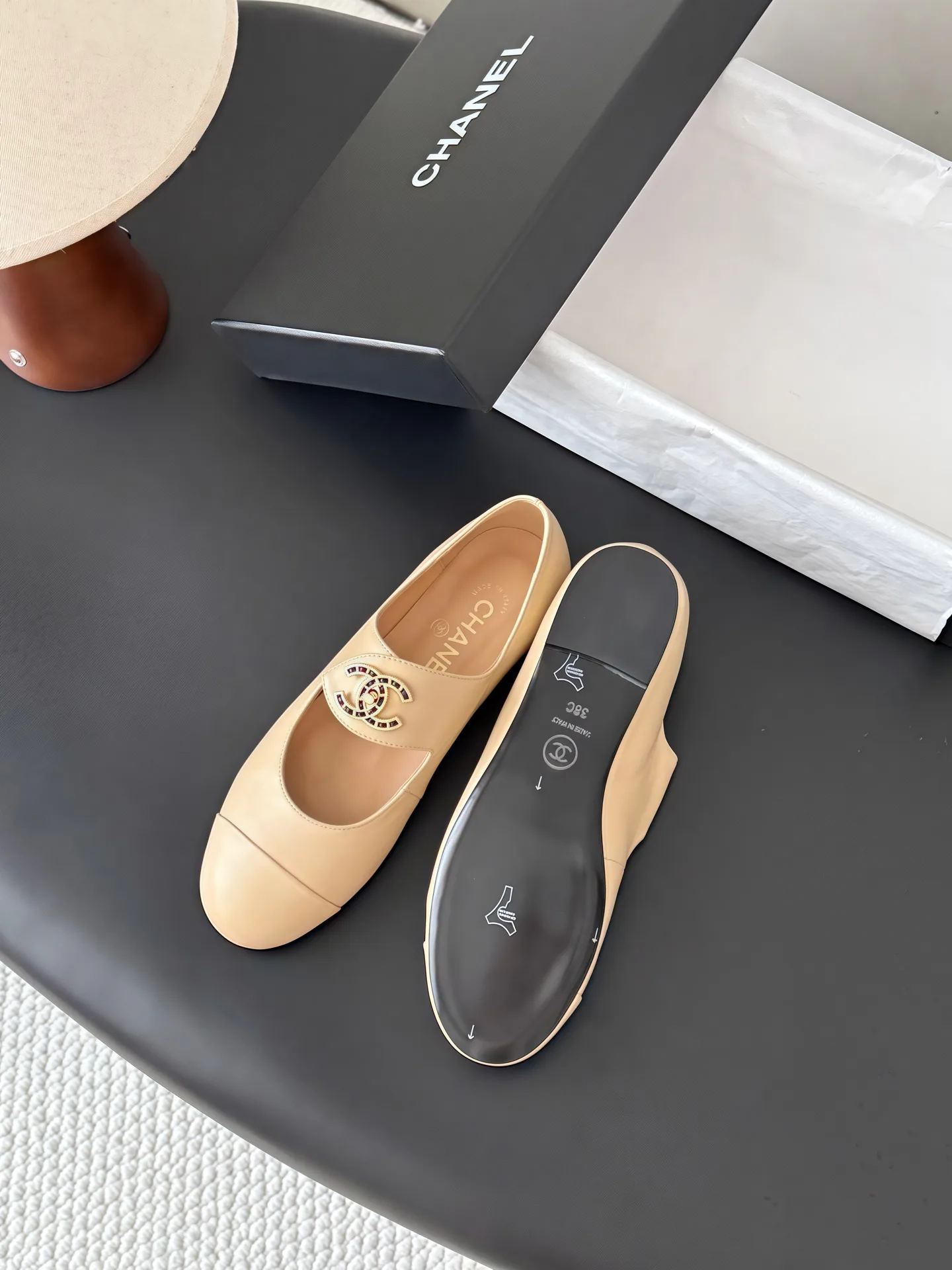 Women's Heels CHANEL 17968753