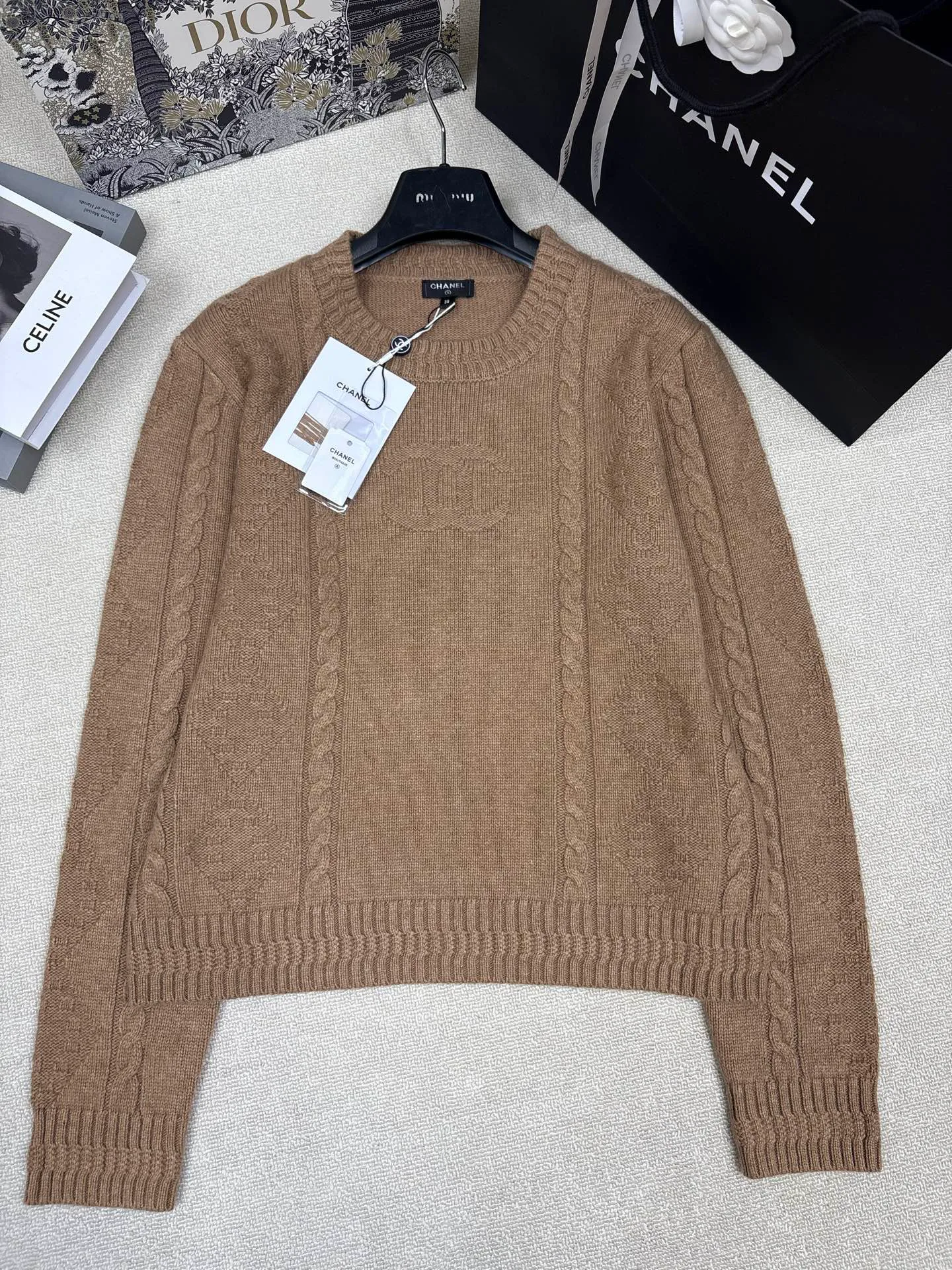 Women's Jumpers And Sweaters CHANEL 17048943