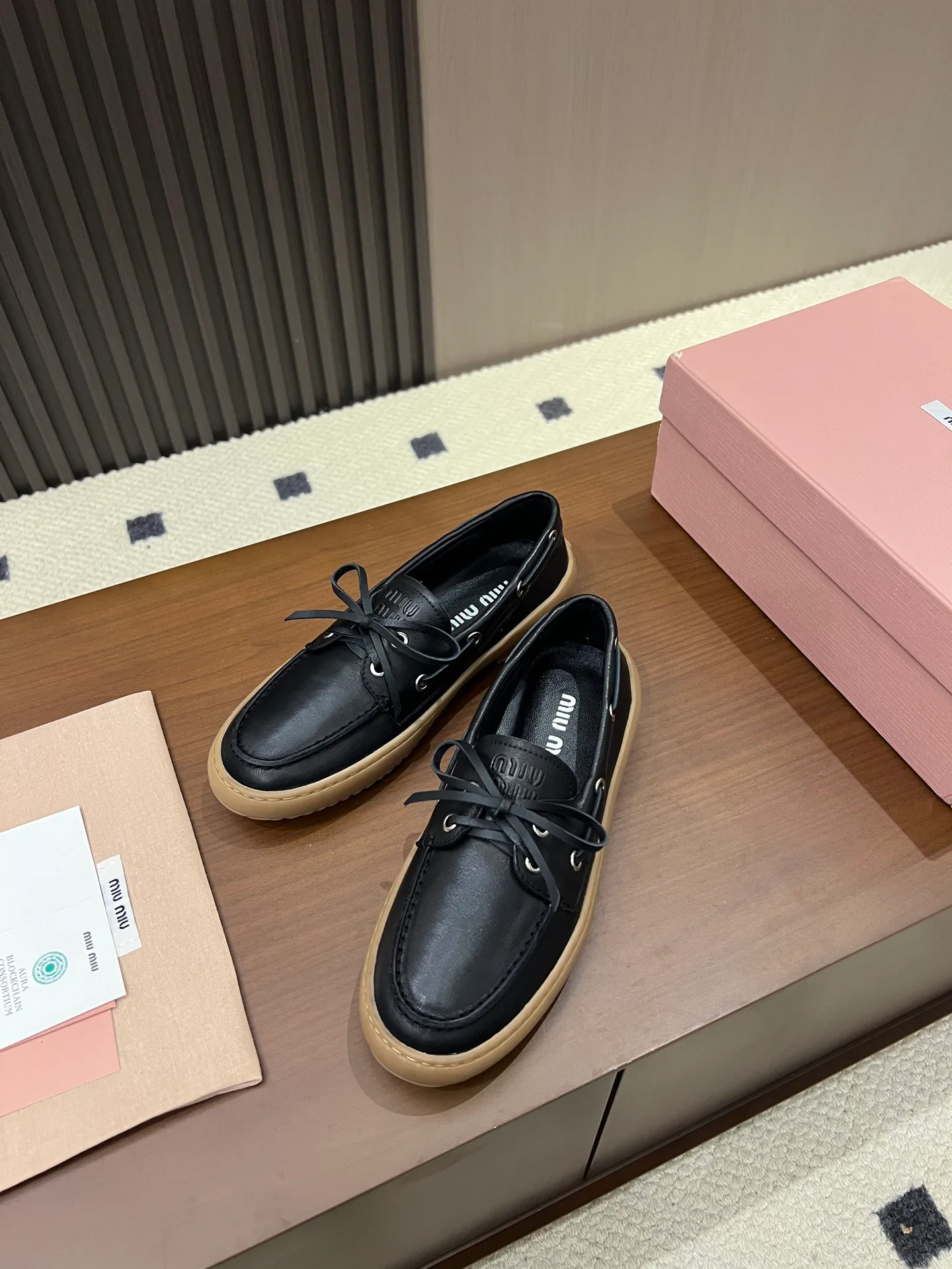 Women's Loafers And Moccasins MIU MIU 18211976