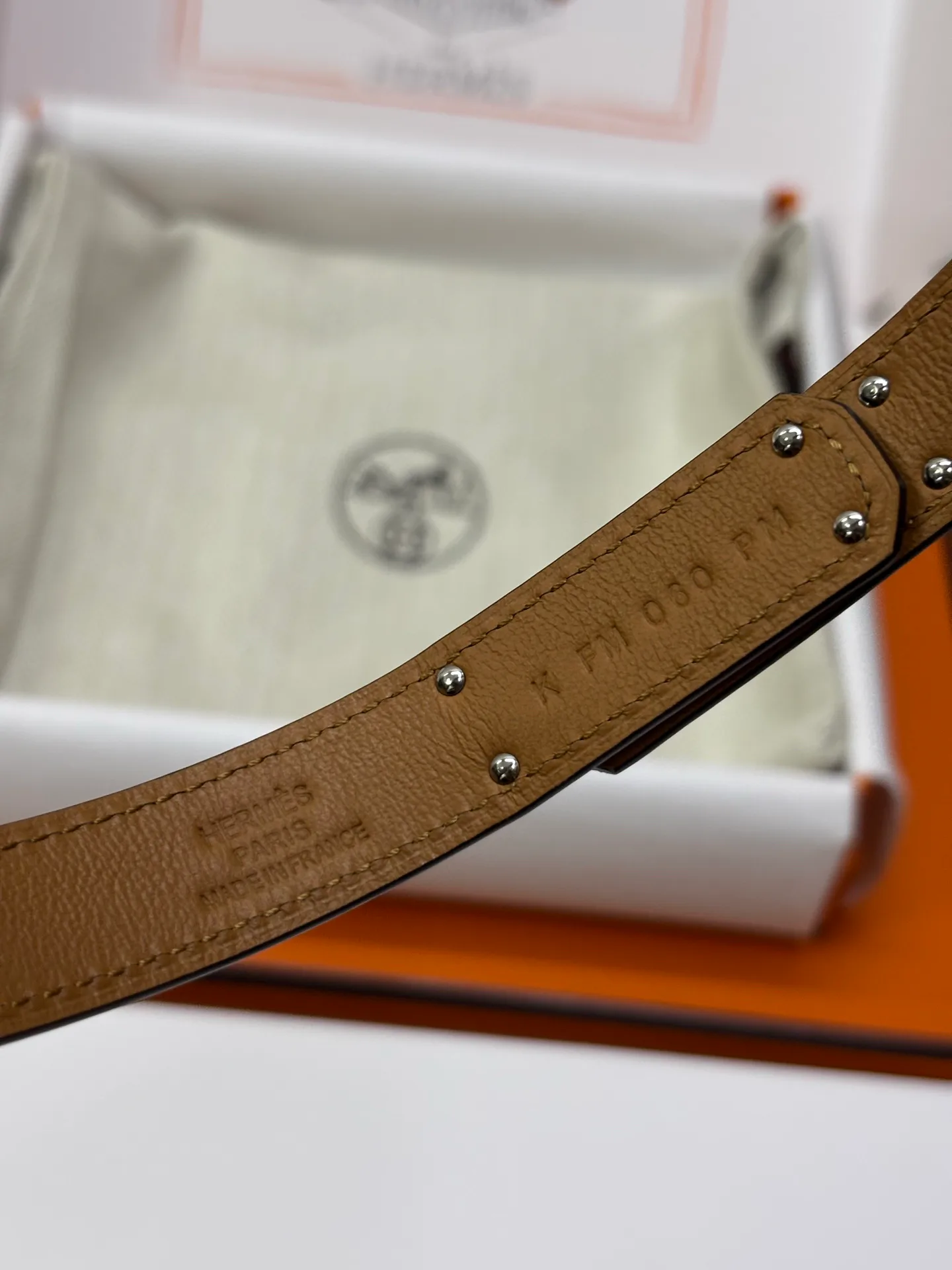 Belts HERMES 17230424