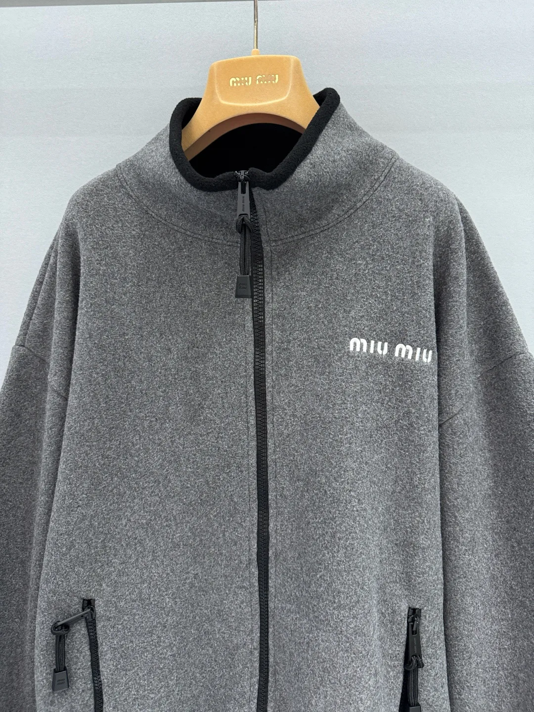 Women's Jackets And Down Jackets MIU MIU 18465770