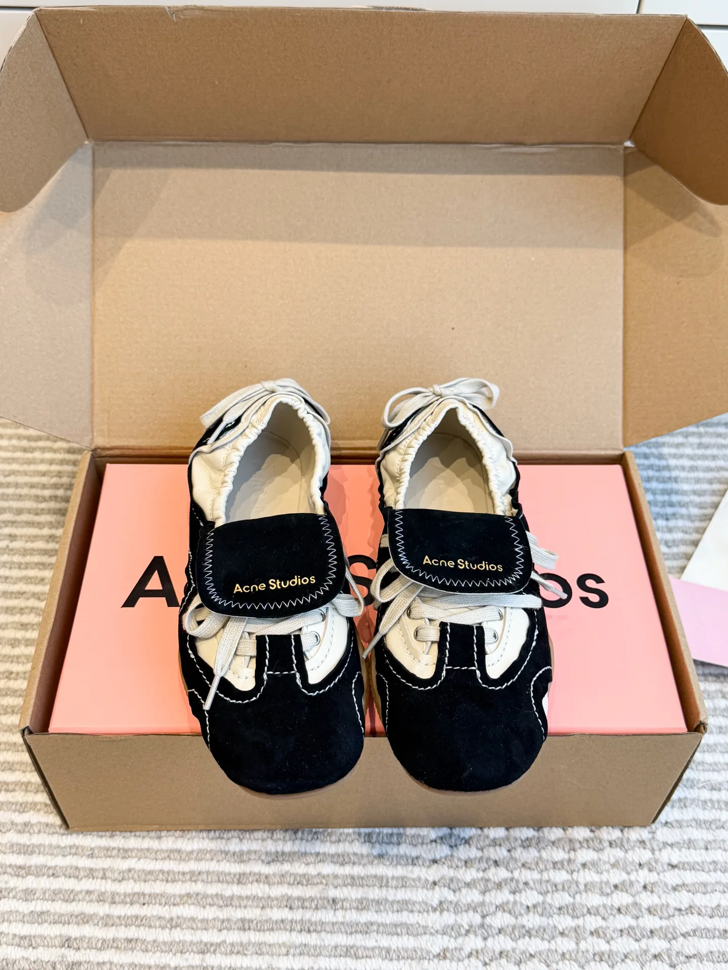 Women's Sneakers ACNE STUDIOS 18261270