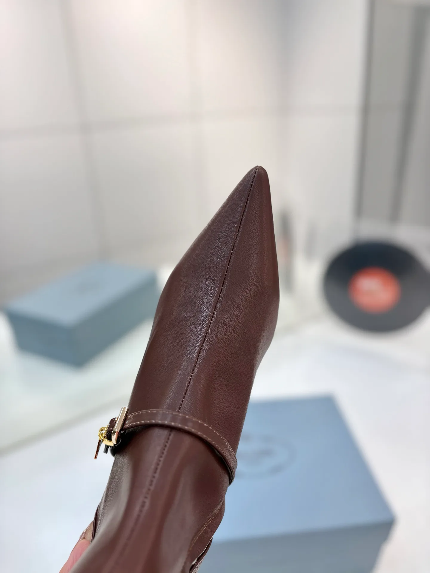 Сапоги Женские Prada 18598067