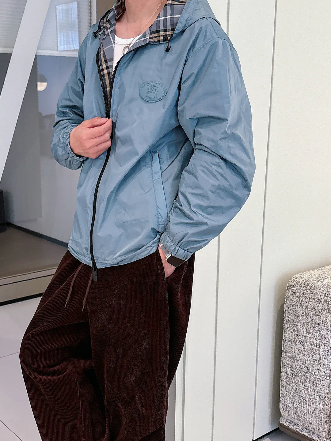 Men's Jackets And Down Jackets BURBERRY 18499062