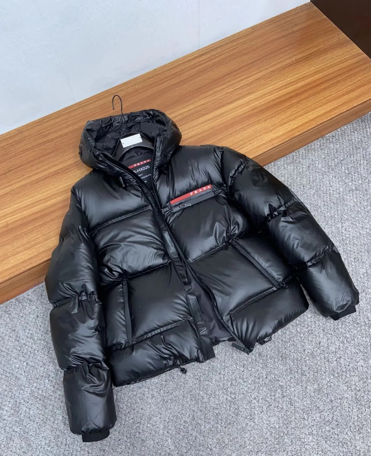 Women's Jackets And Down Jackets PRADA 17964540