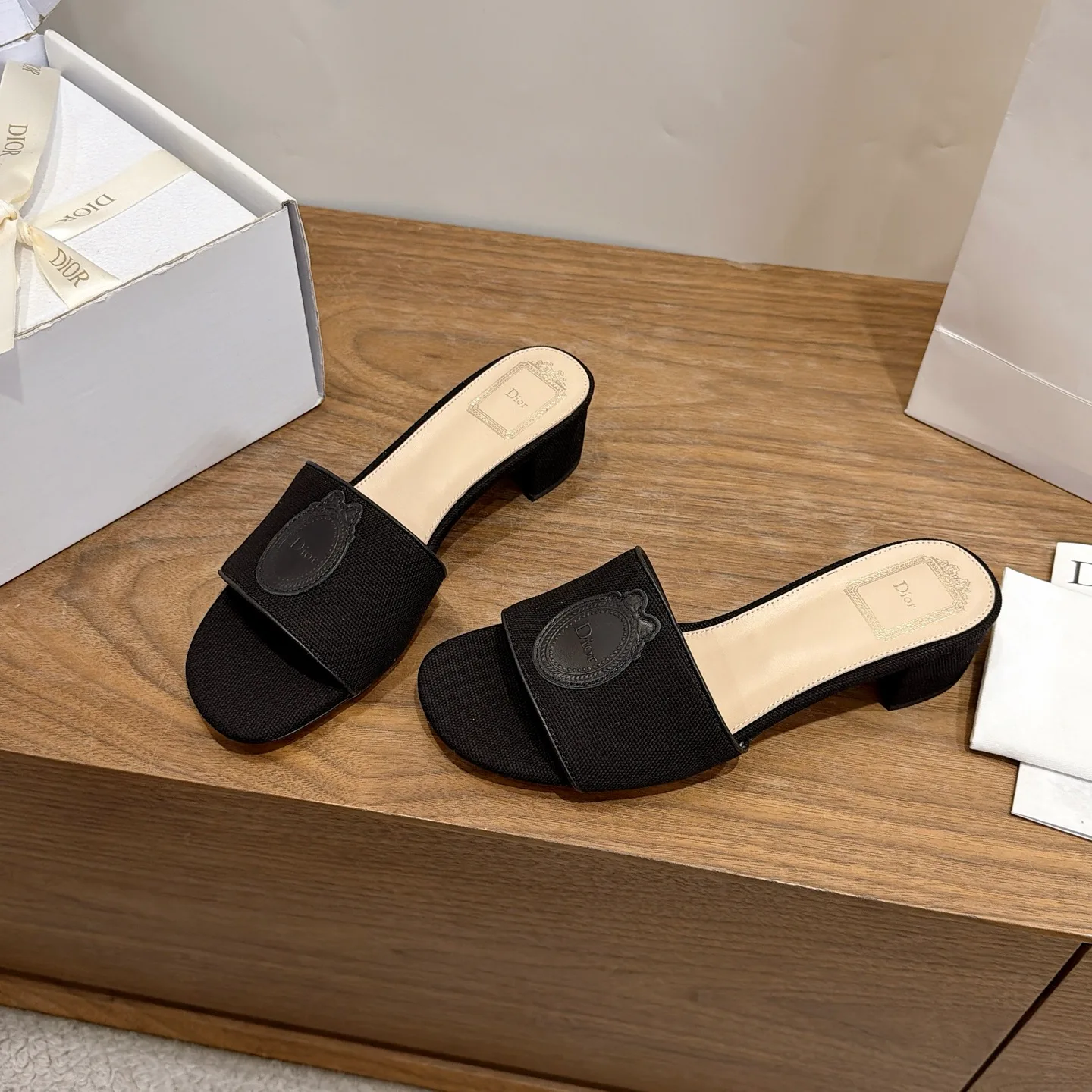Women's Open-Toe Sandals CHRISTIAN DIOR 17947087