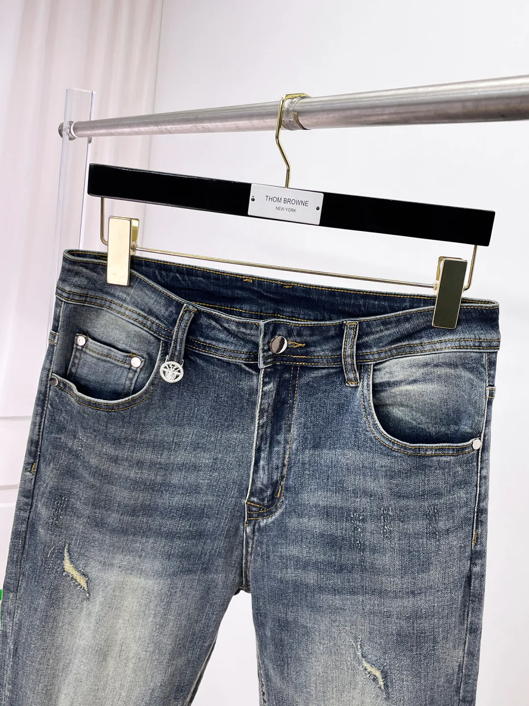 Men's Jeans CHRISTIAN DIOR 18098437