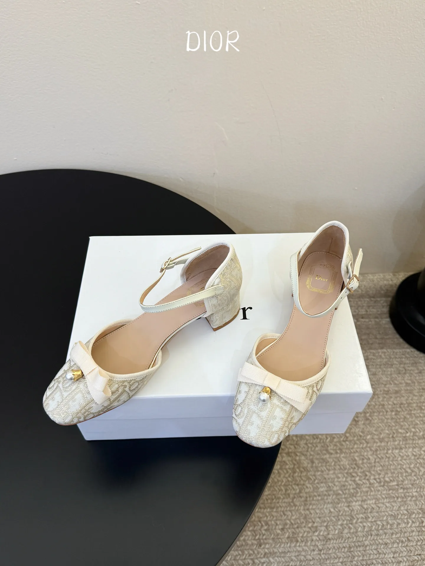 Women's Open-Toe Sandals CHRISTIAN DIOR 17646551