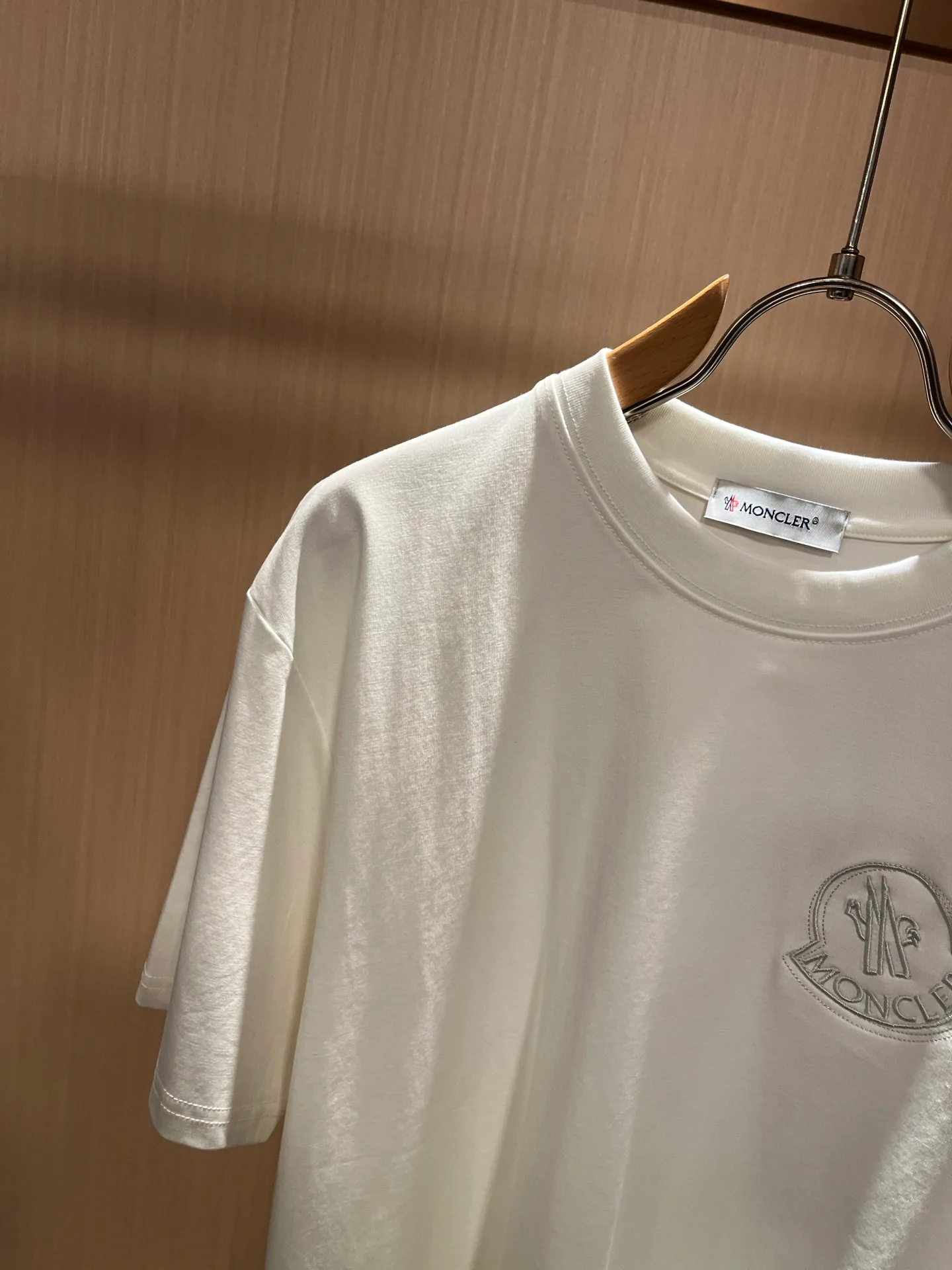 Men's T-Shirts MONCLER 18495787