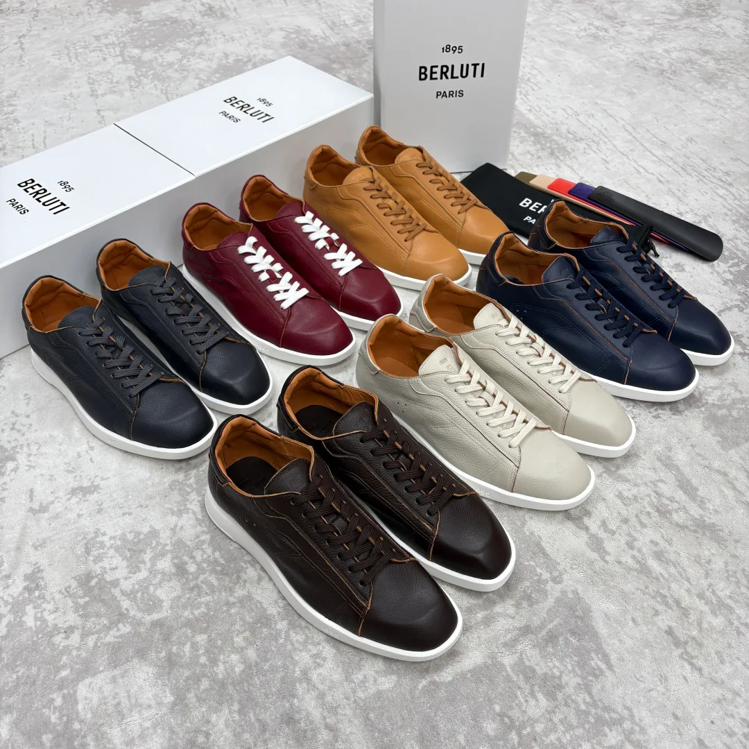 Women's Sneakers BERLUTI 18099976