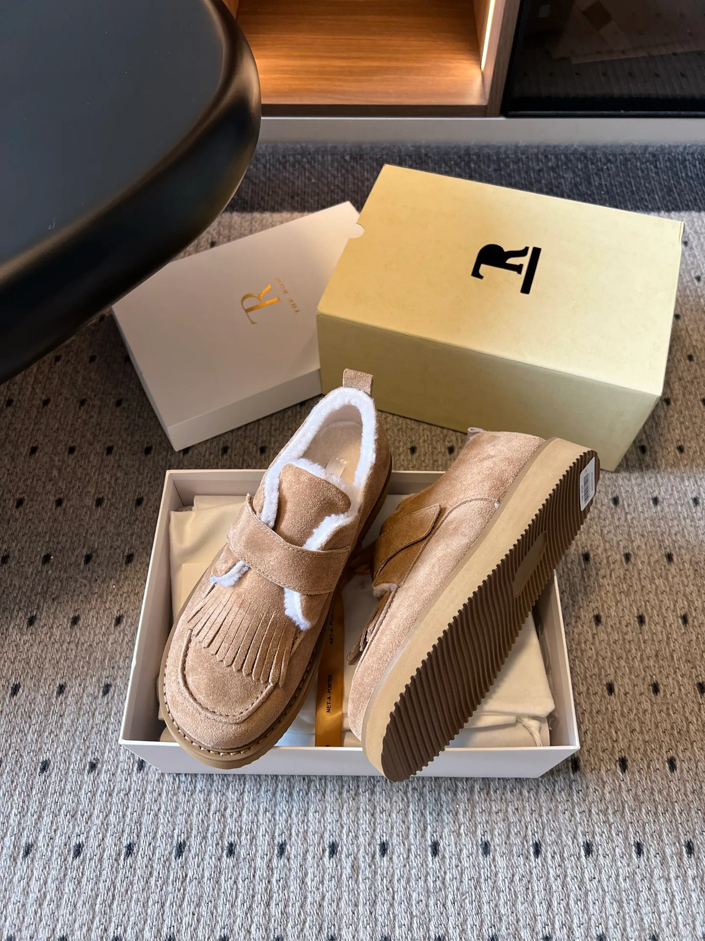Women's Loafers And Moccasins THE ROW 18509487