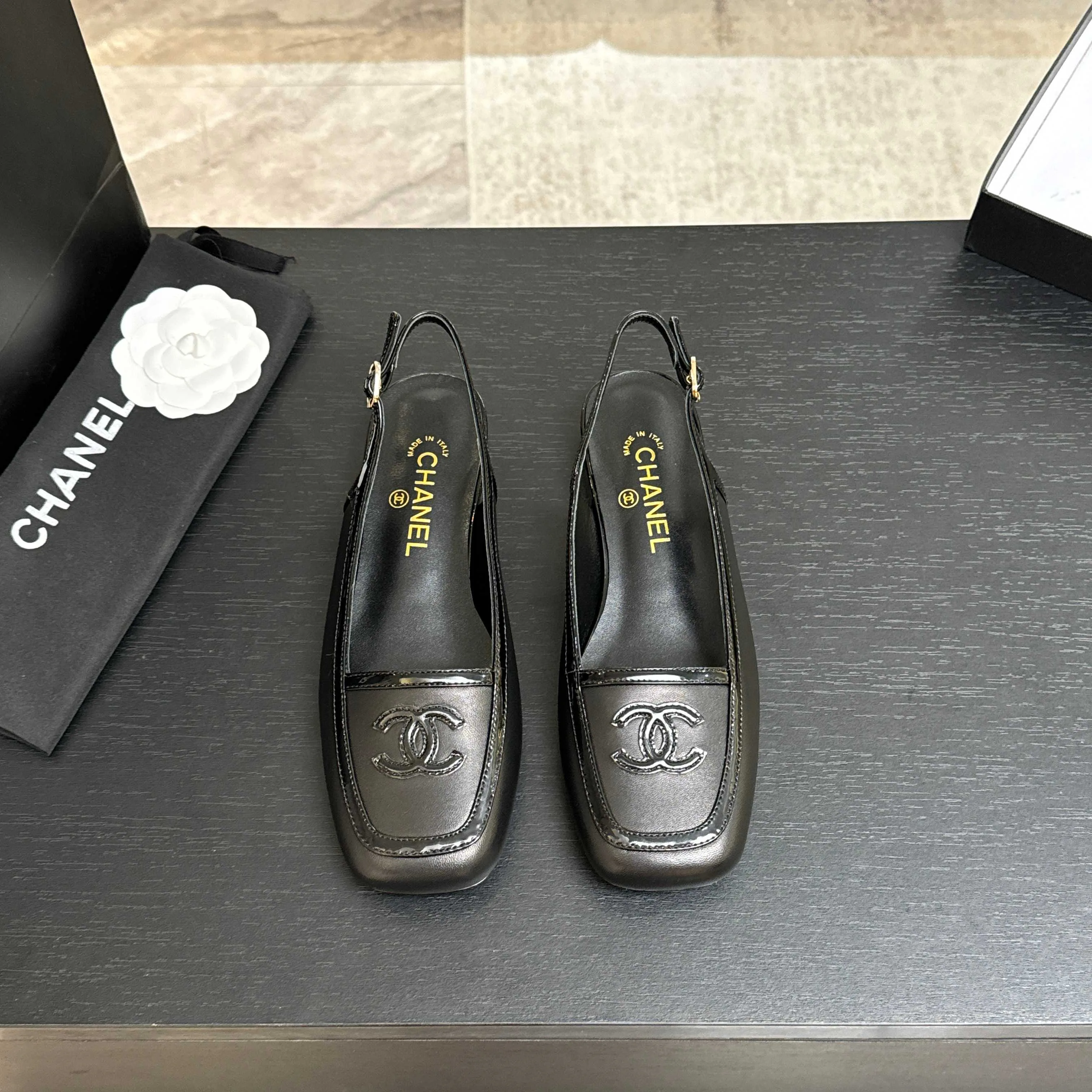Women's Heels CHANEL 17514928