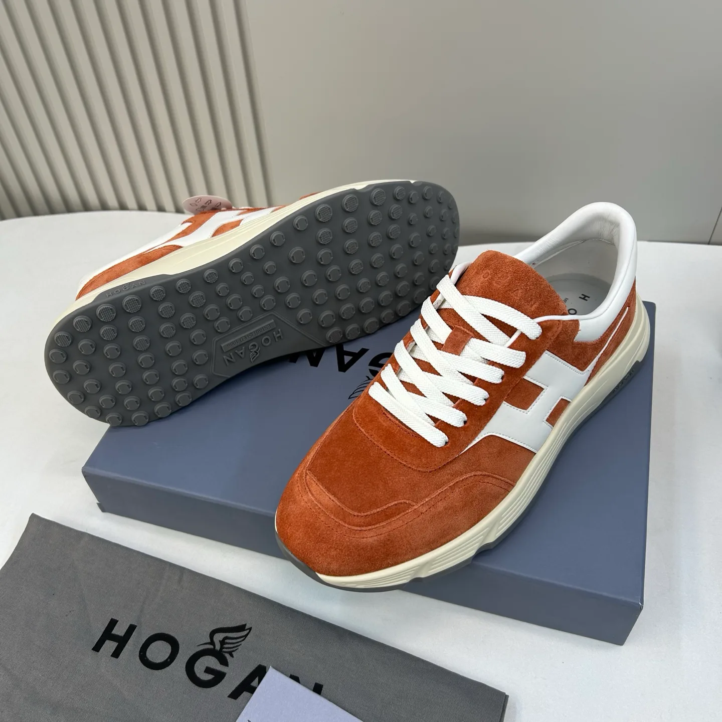 Men's Sneakers HOGAN 17280330