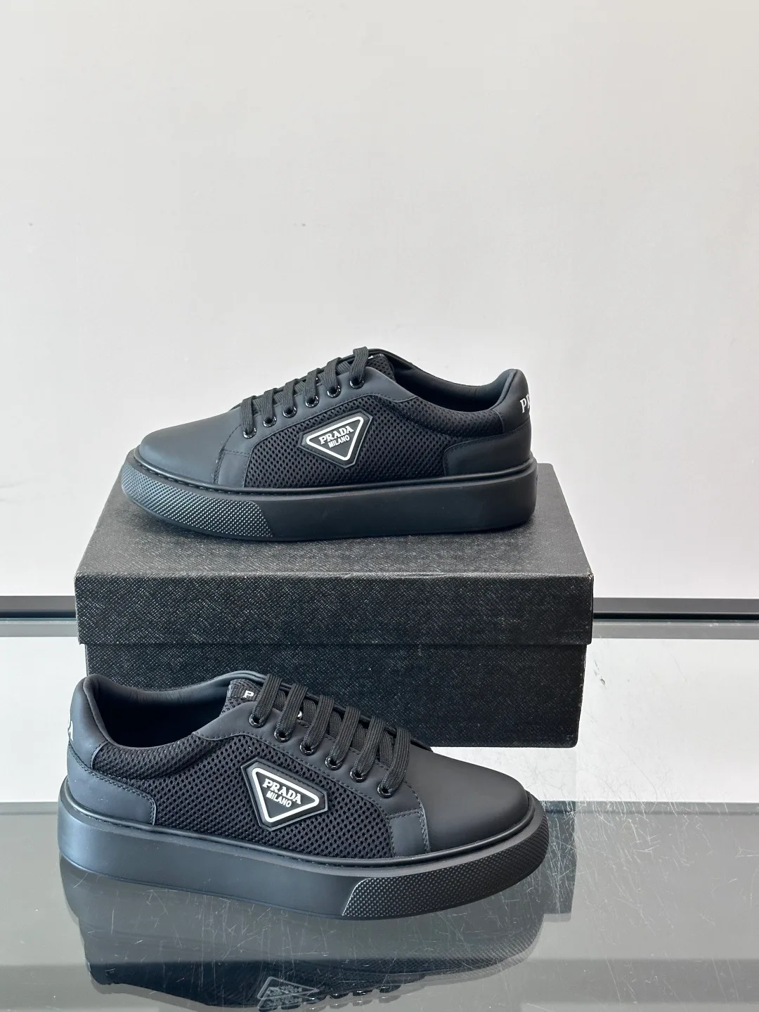 Women's Sneakers PRADA 17497961