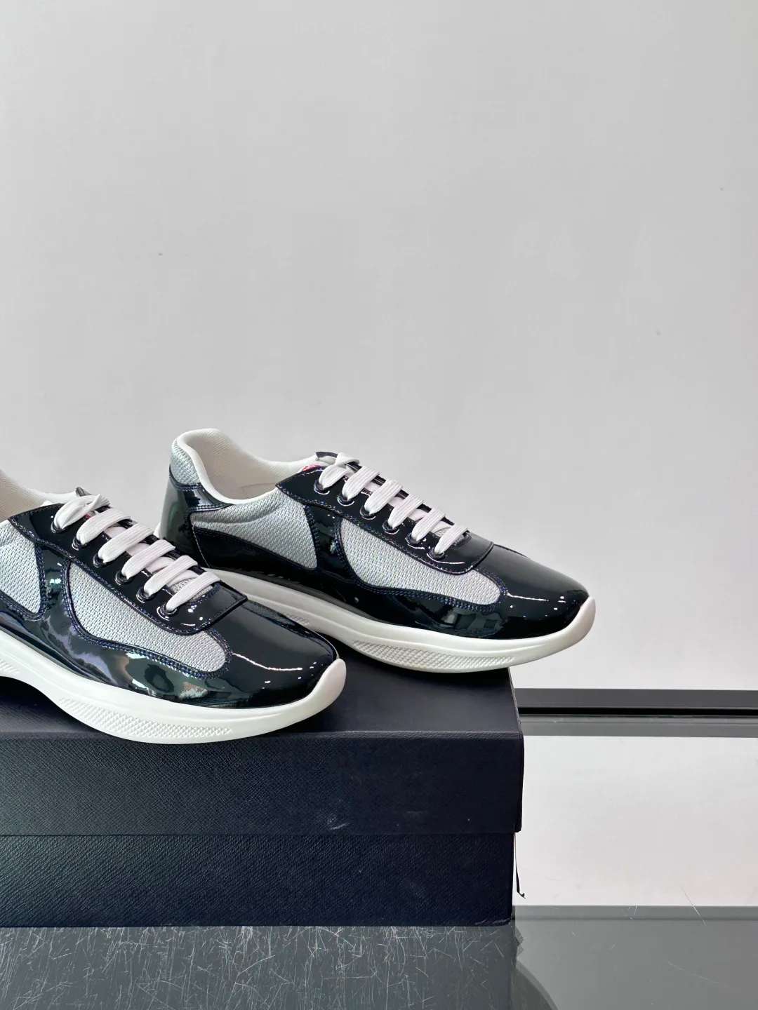 Men's Sneakers PRADA 17890519