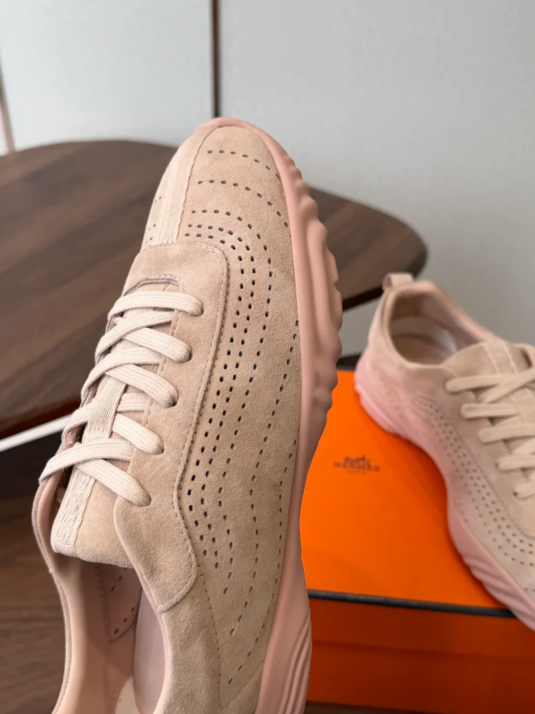 Women's Sneakers HERMES 17128304