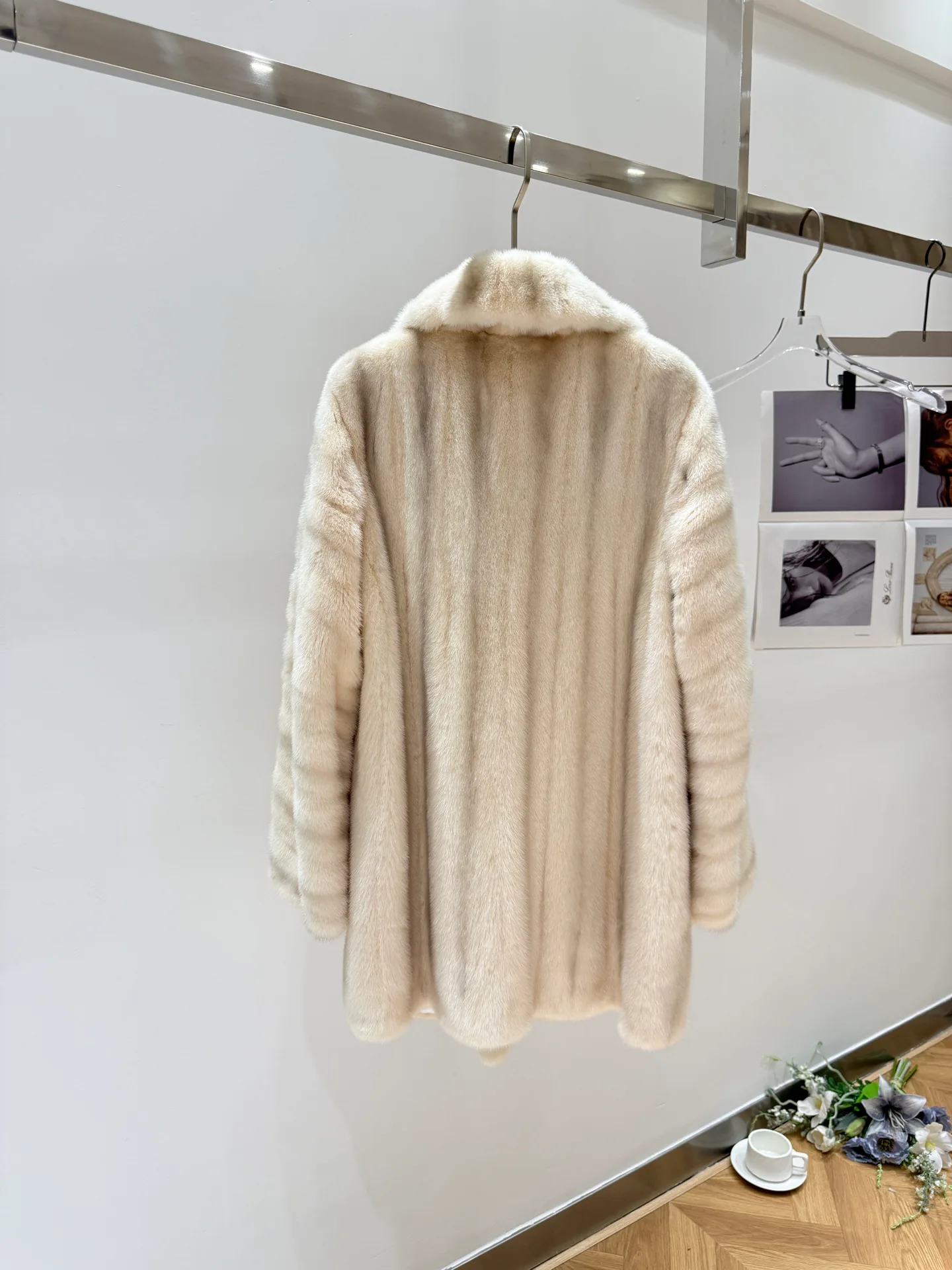 Women's Fur Coats CHANEL 18082527