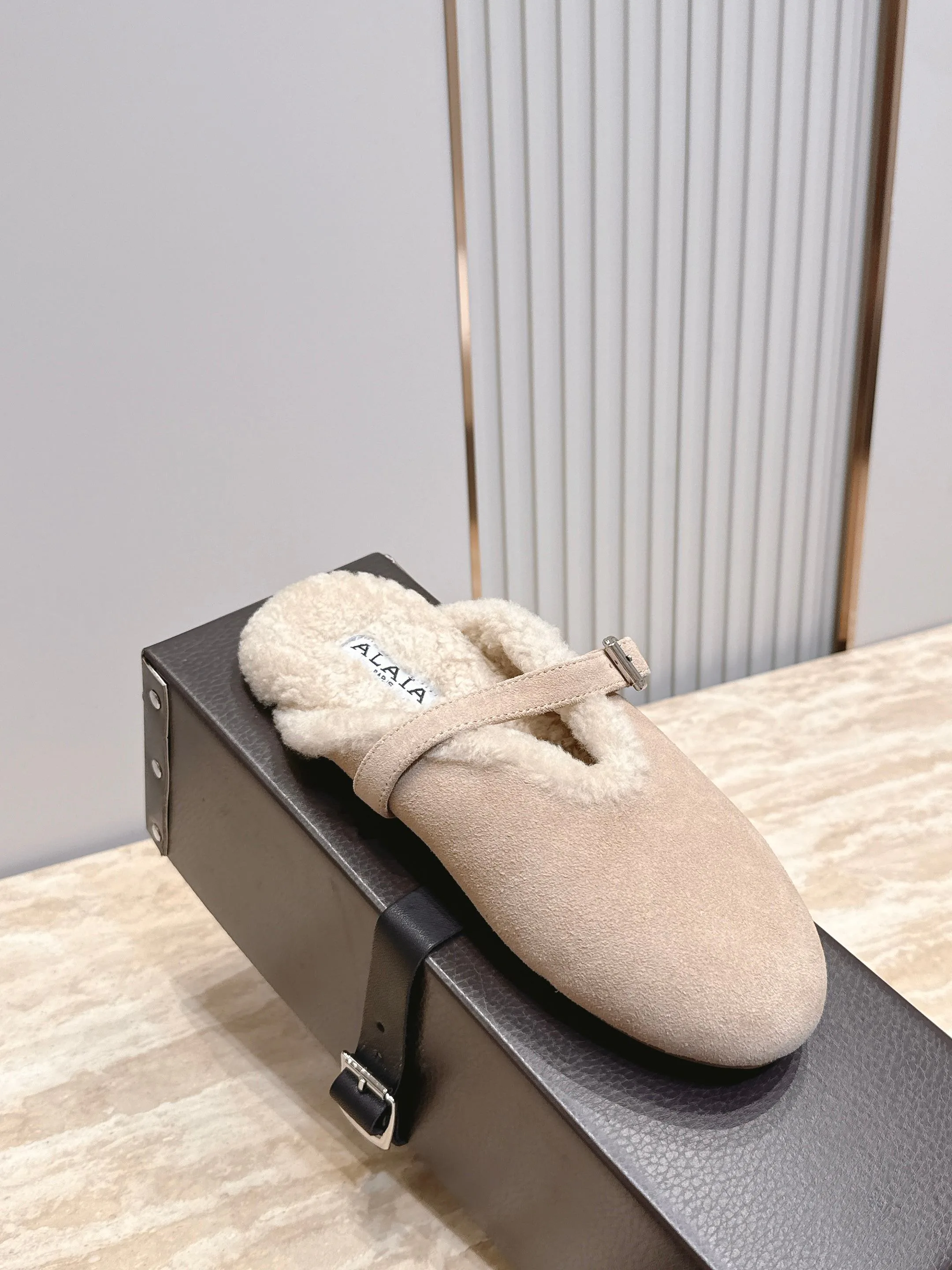 Women's Mules And Clogs ALAIA 17490949