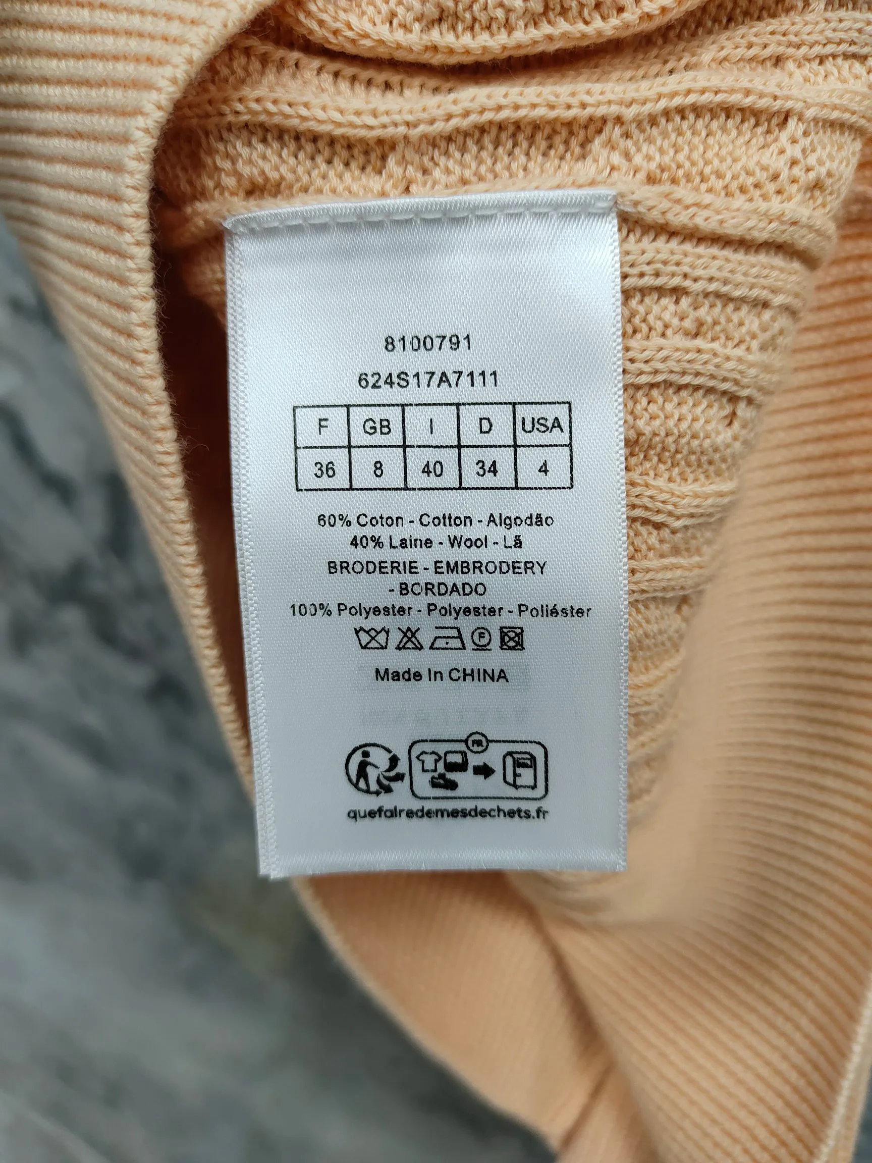 Women's Jumpers And Sweaters CHRISTIAN DIOR 17954592