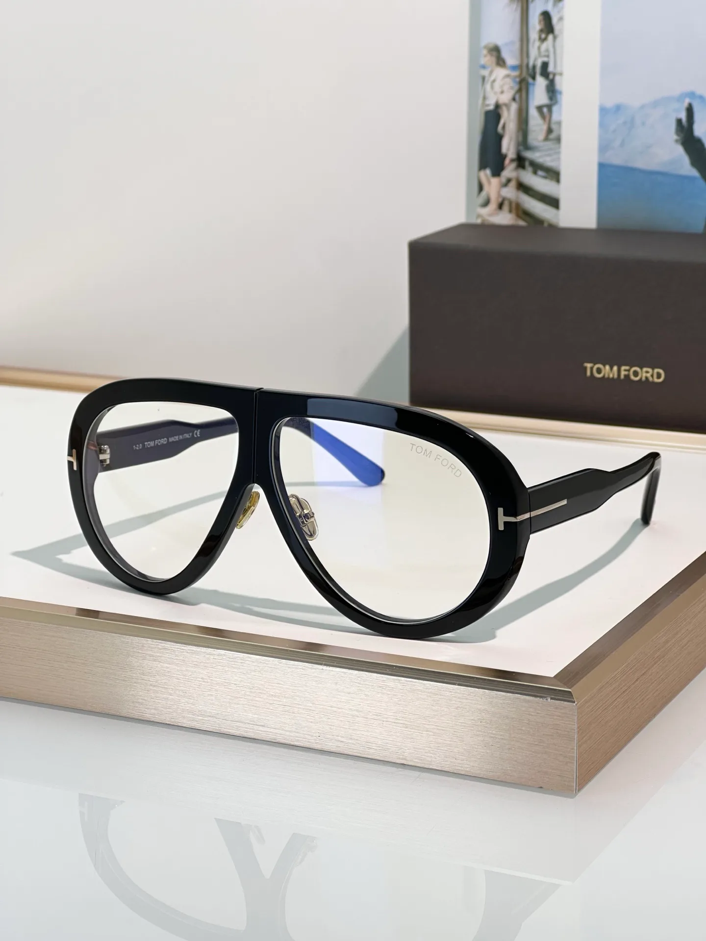Glasses TOM FORD 17366419