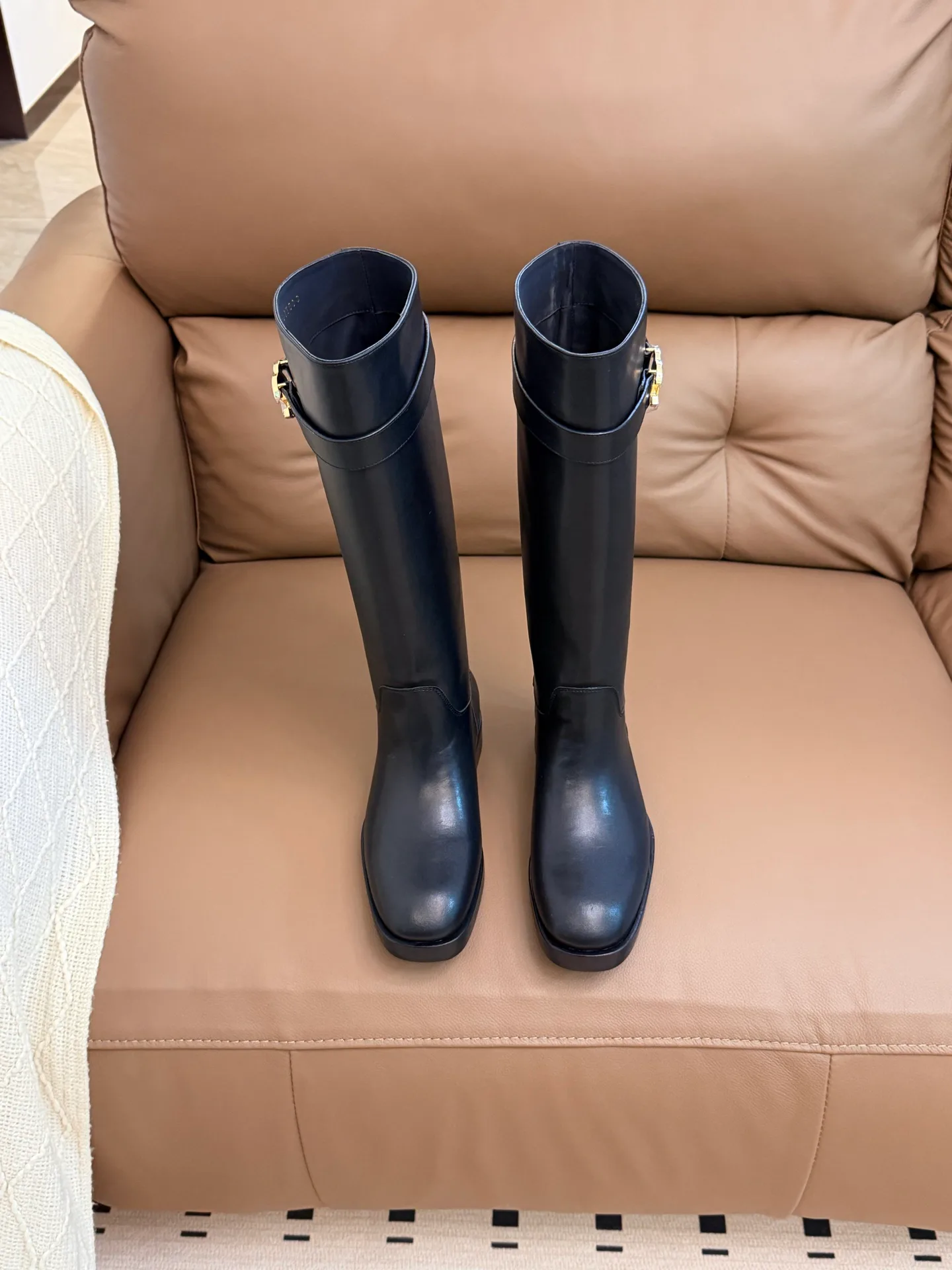 Women's Boots CHANEL 18083628