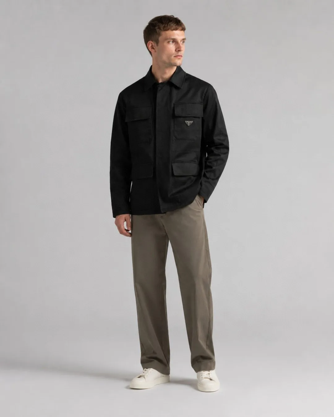 Men's Jackets And Down Jackets PRADA 17572013