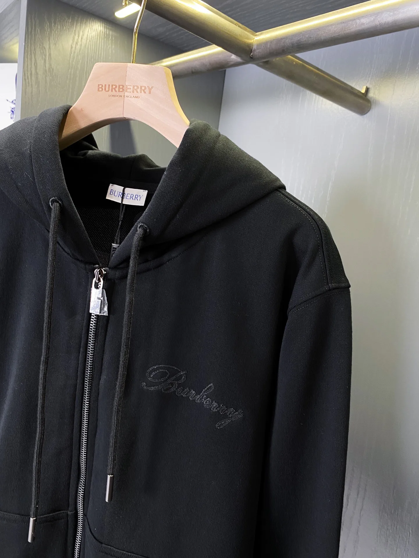 Men's Sweatshirts And Hoodies BURBERRY 18141430