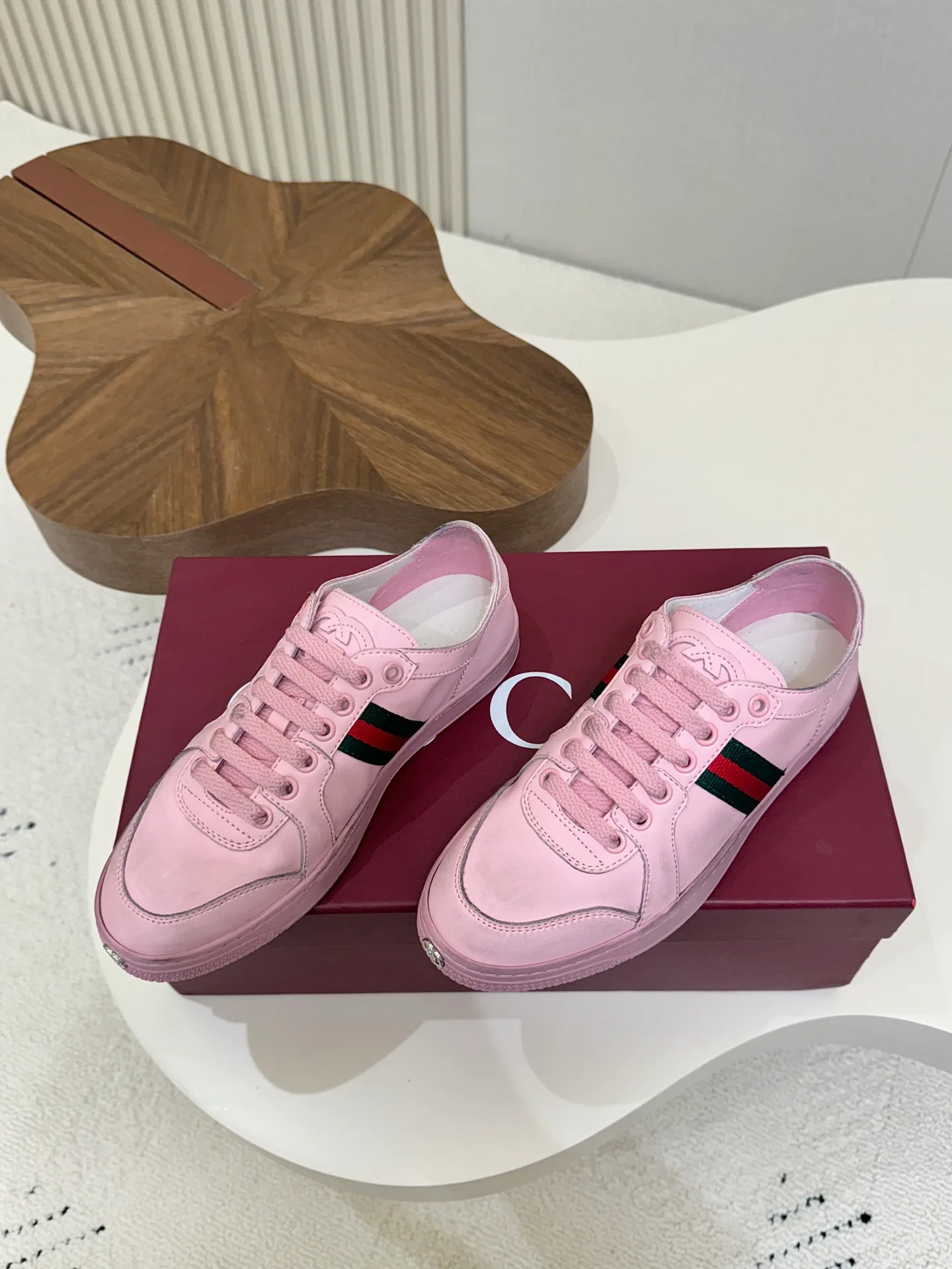 Women's Sneakers GUCCI 17571665