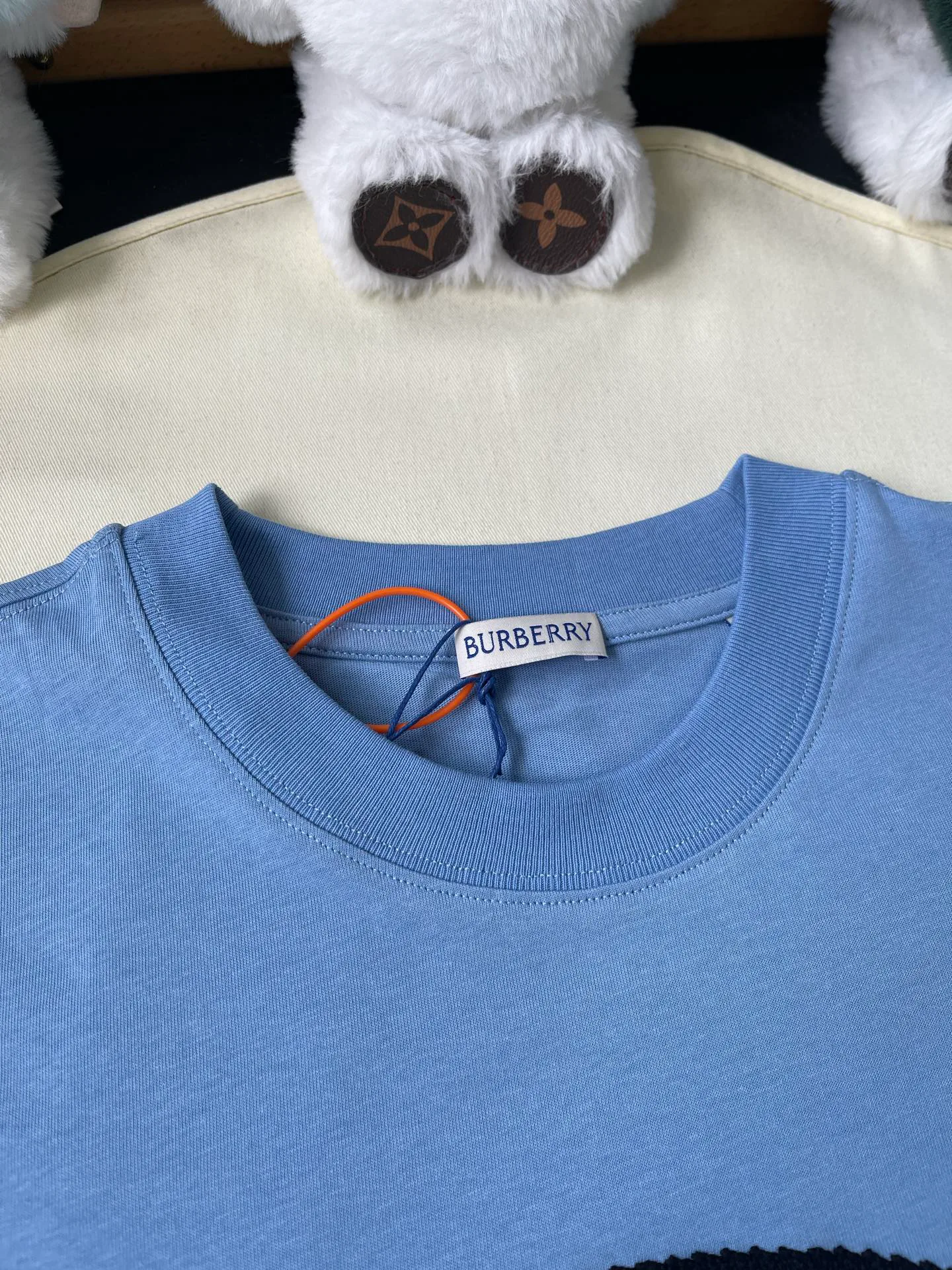 Men's T-Shirts BURBERRY 18191237