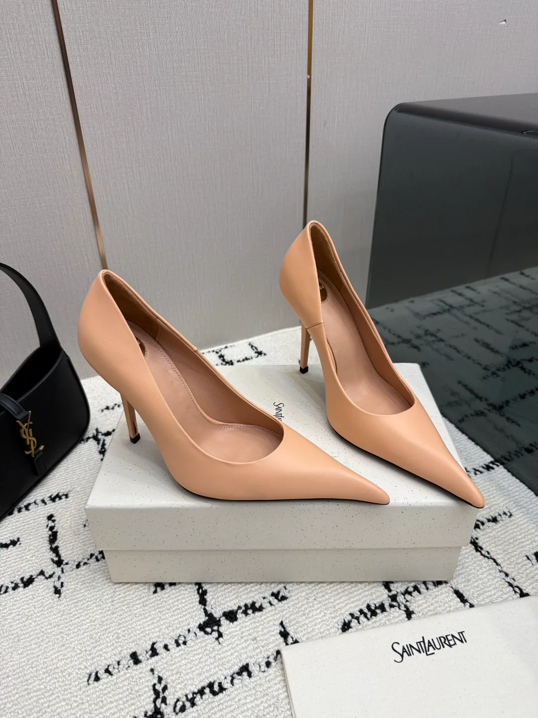 Women's Heels SAINT LAURENT 18237753