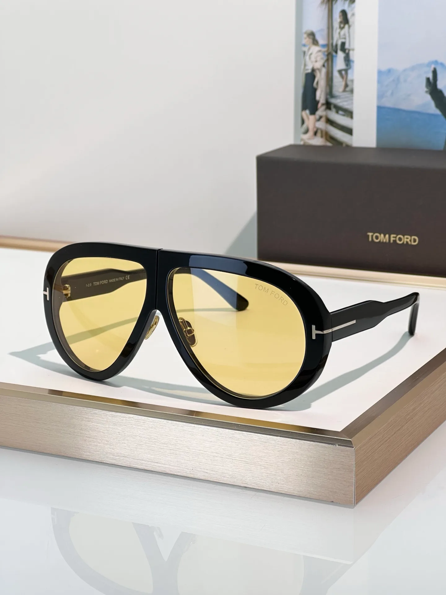 Glasses TOM FORD 17366419