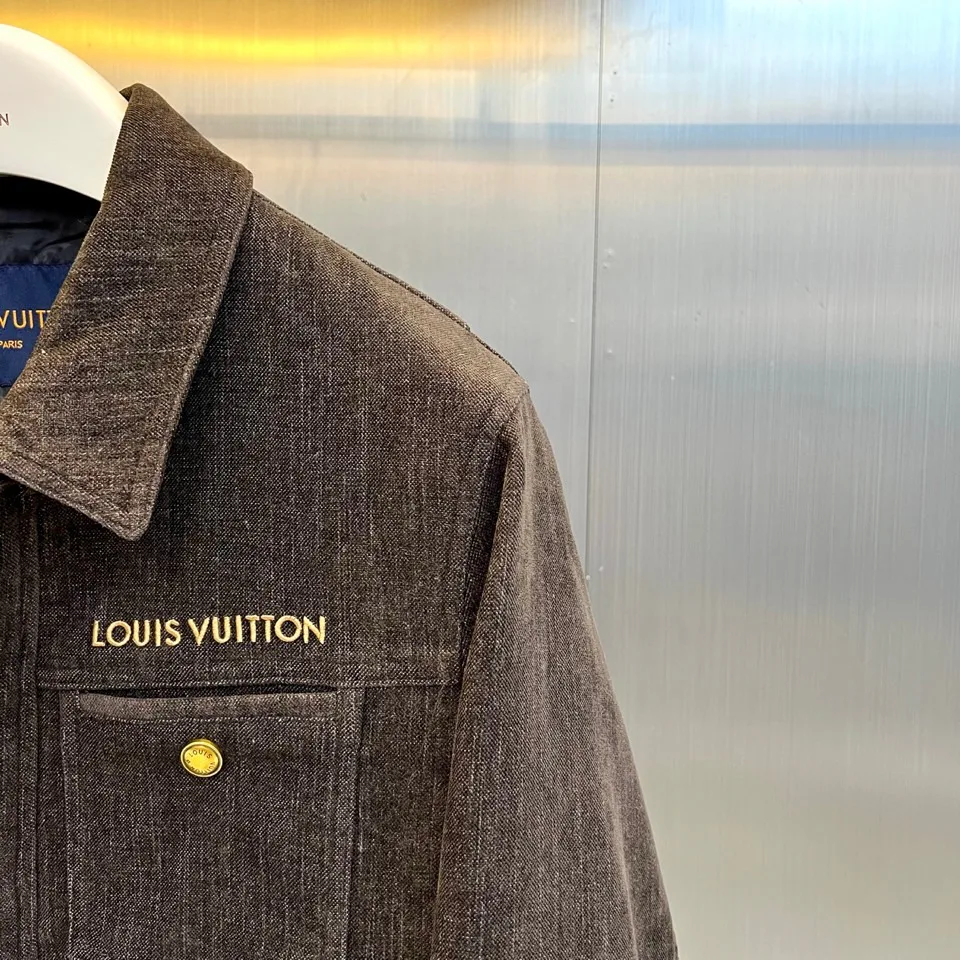 Men's Jackets And Down Jackets LOUIS VUITTON 18416782