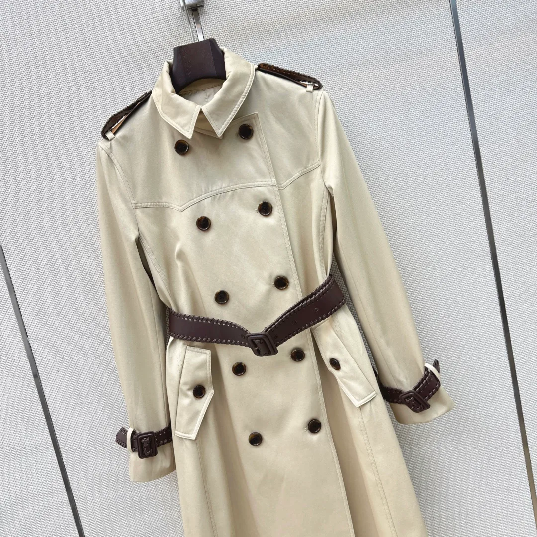 Women's Trench Coats BURBERRY 18398163