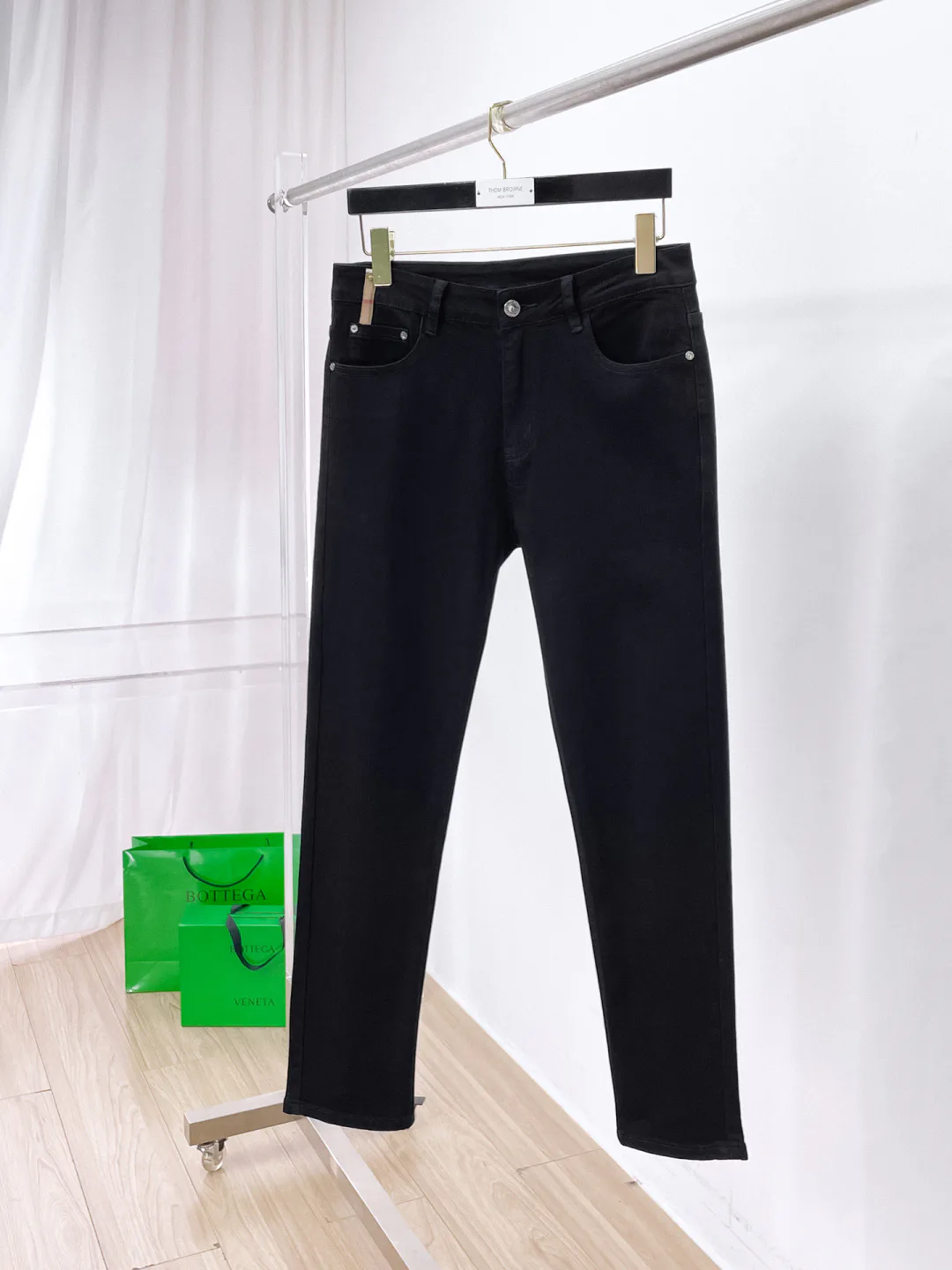 Men's Jeans BURBERRY 18098432